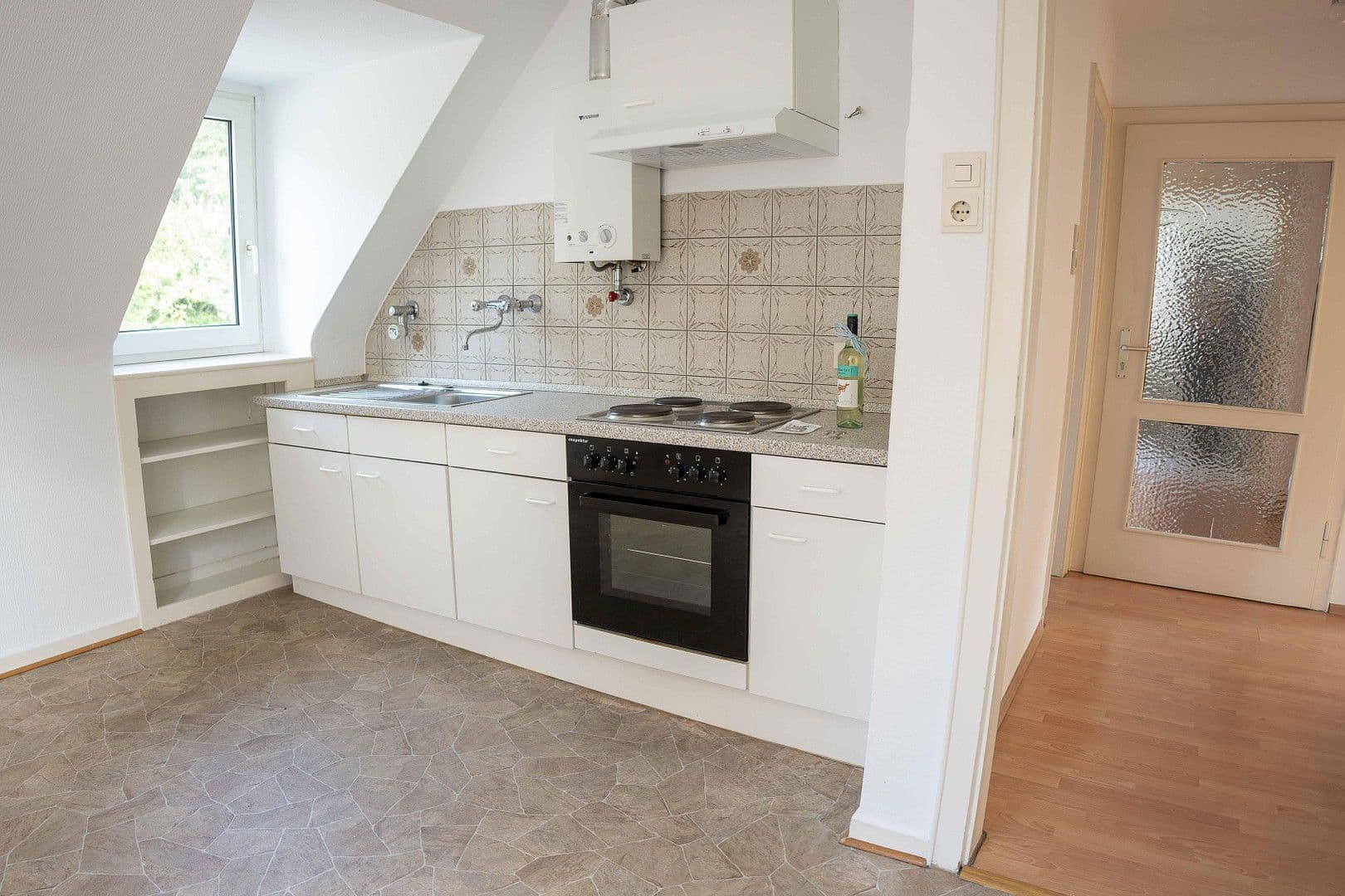 Pronájem bytu 2+1 42 m², Herten, Severní Porýní-Vestfálsko Pronájem bytu 2+1 42 m², Herten, Severní Porýní-Vestfálsko