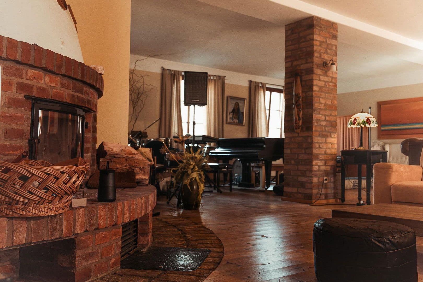 Prodej domu 306 m², pozemek 84.147 m², Witzin, Mecklenburg-Vorpommern Prodej domu 306 m², pozemek 84.147 m², Witzin, Mecklenburg-Vorpommern