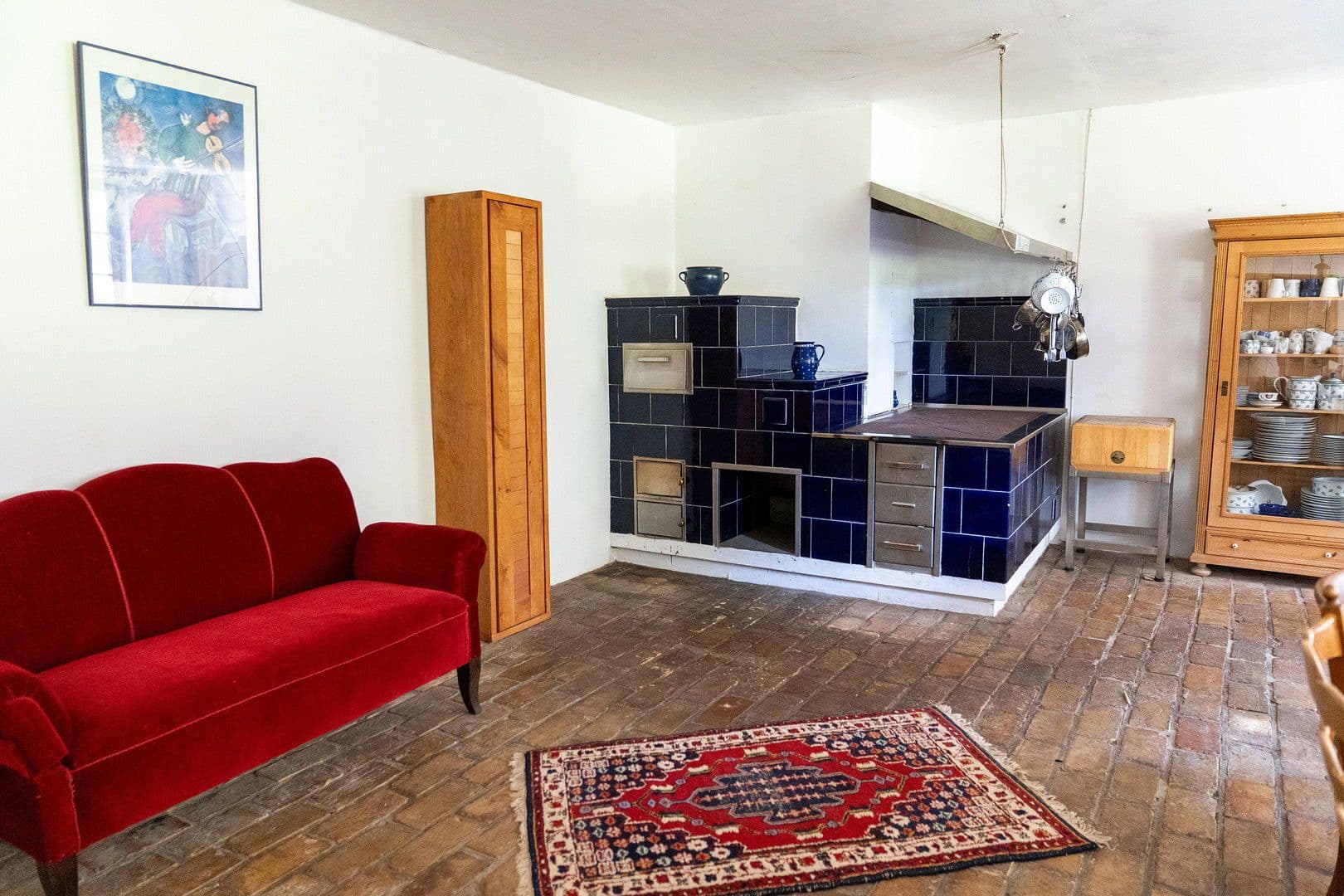 Prodej domu 306 m², pozemek 84.147 m², Witzin, Mecklenburg-Vorpommern Prodej domu 306 m², pozemek 84.147 m², Witzin, Mecklenburg-Vorpommern