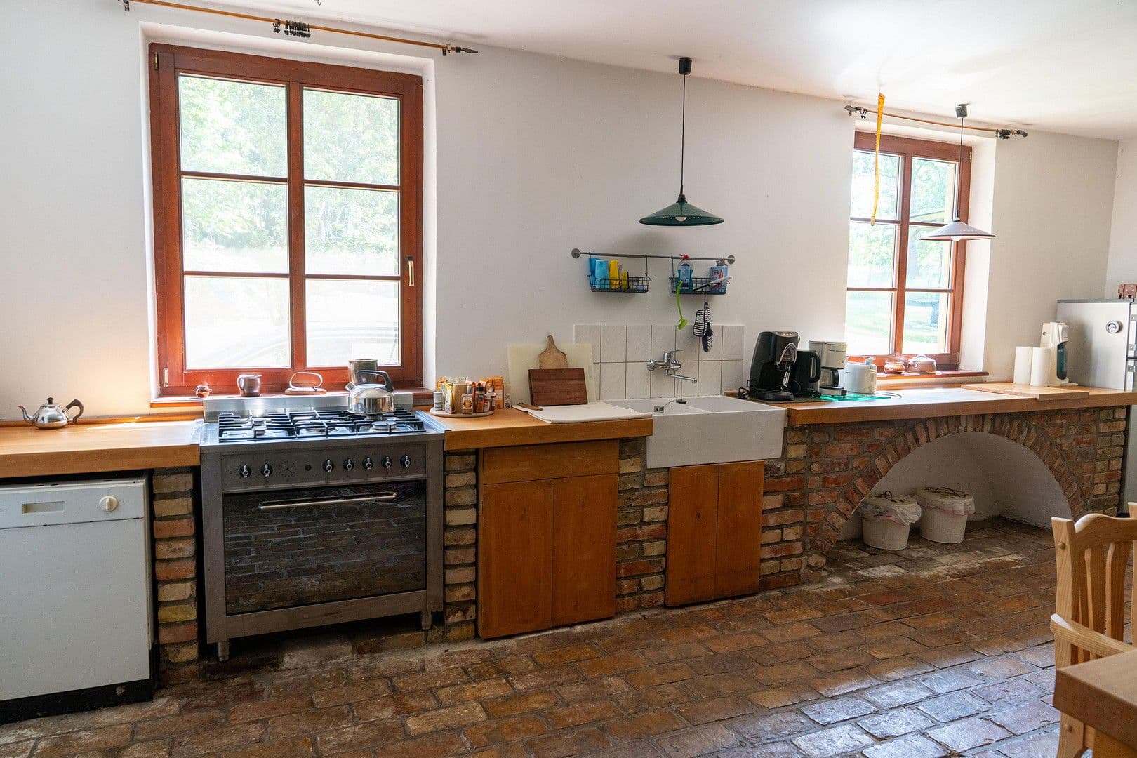 Prodej domu 306 m², pozemek 84.147 m², Witzin, Mecklenburg-Vorpommern Prodej domu 306 m², pozemek 84.147 m², Witzin, Mecklenburg-Vorpommern