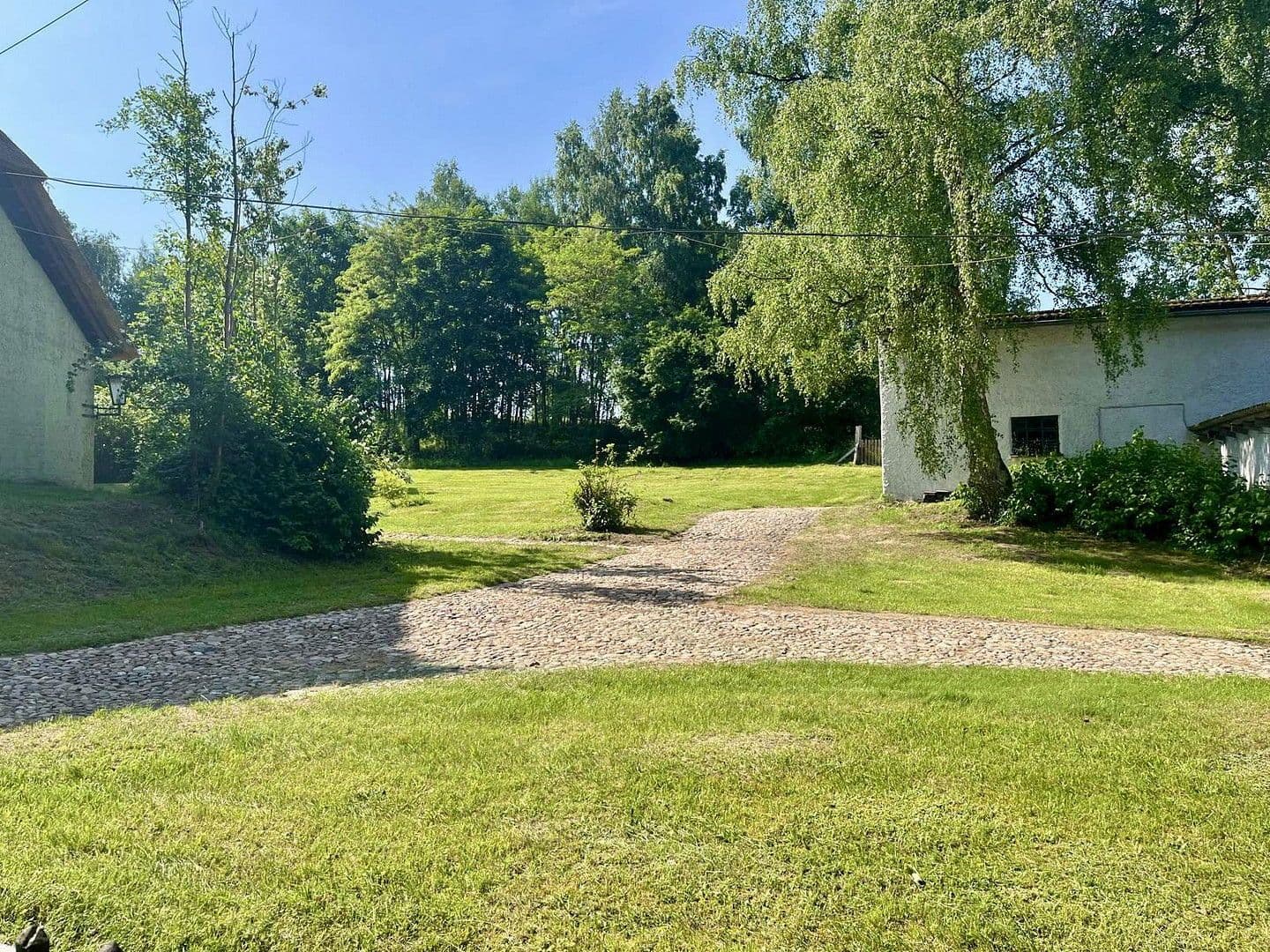 Prodej domu 306 m², pozemek 84.147 m², Witzin, Mecklenburg-Vorpommern Prodej domu 306 m², pozemek 84.147 m², Witzin, Mecklenburg-Vorpommern