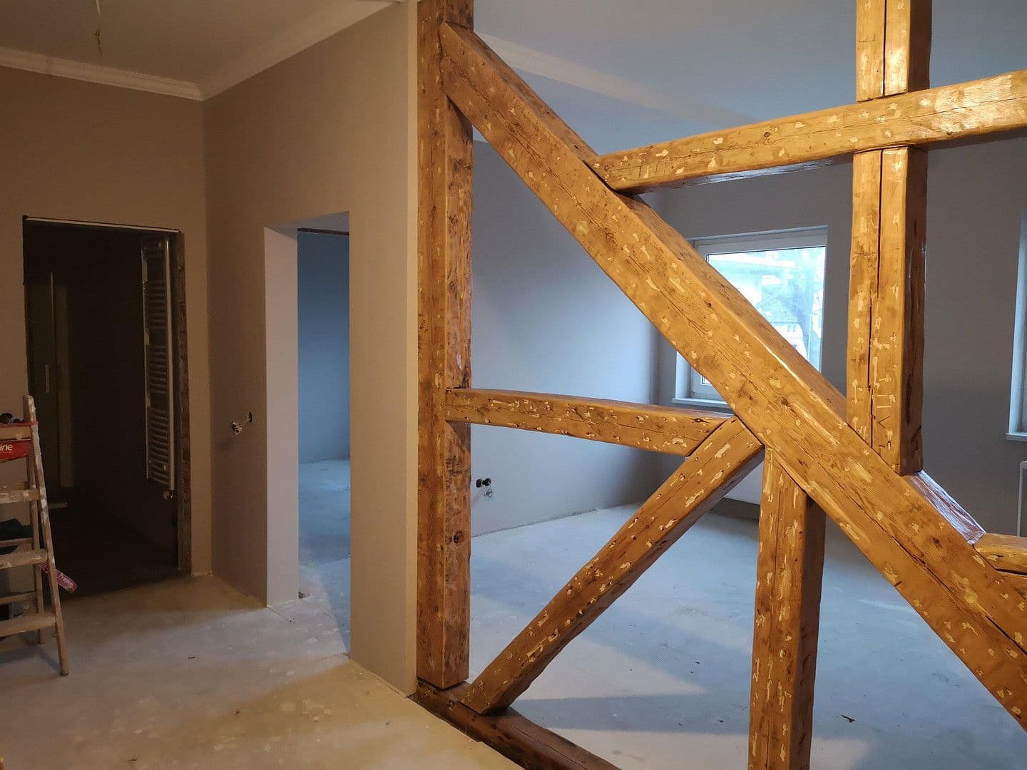 Pronájem bytu 3+1 65 m², Keneser Tor 1, Neubukow, Mecklenburg-Vorpommern Pronájem bytu 3+1 65 m², Keneser Tor 1, Neubukow, Mecklenburg-Vorpommern