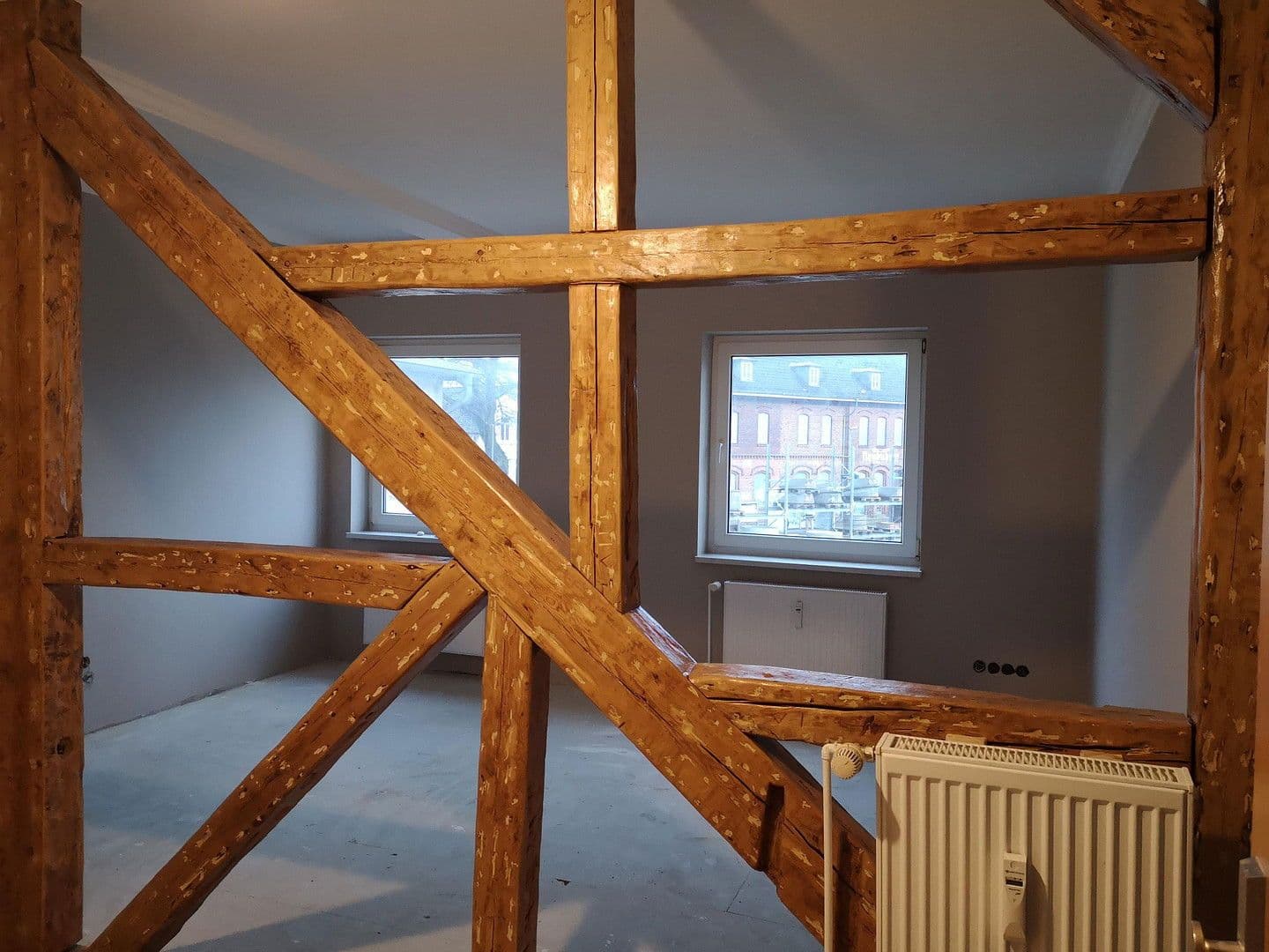 Pronájem bytu 3+1 65 m², Keneser Tor 1, Neubukow, Mecklenburg-Vorpommern Pronájem bytu 3+1 65 m², Keneser Tor 1, Neubukow, Mecklenburg-Vorpommern