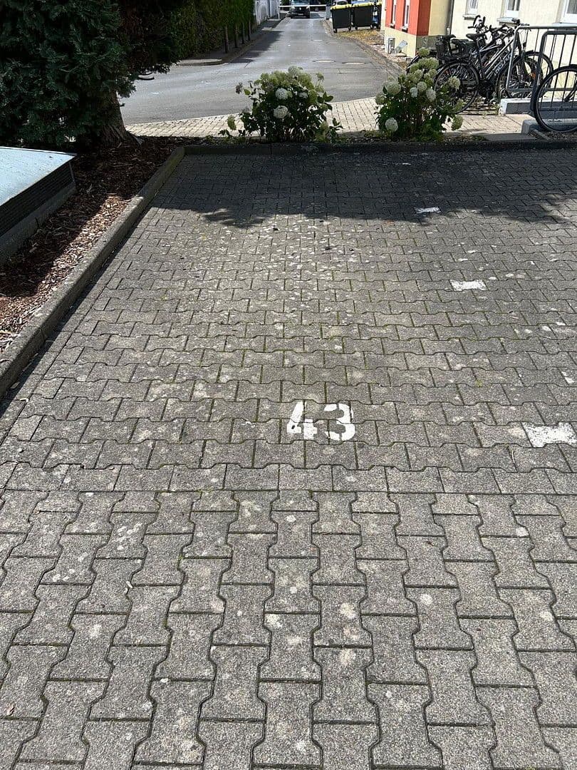 Pronájem bytu 1+1 21 m², Salzufler Str. 68, Bielefeld, Severní Porýní-Vestfálsko Pronájem bytu 1+1 21 m², Salzufler Str. 68, Bielefeld, Severní Porýní-Vestfálsko