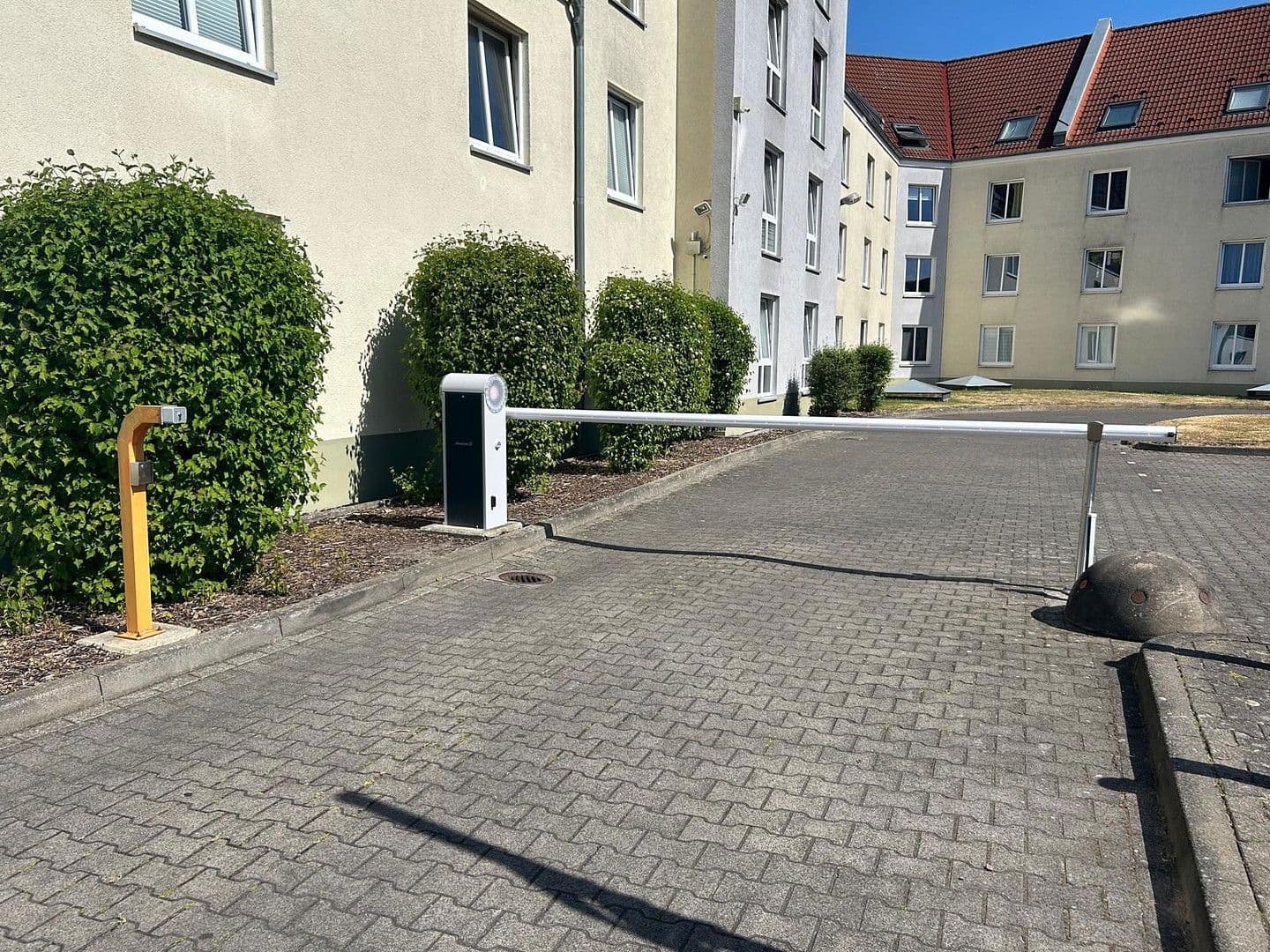 Pronájem bytu 1+1 21 m², Salzufler Str. 68, Bielefeld, Severní Porýní-Vestfálsko Pronájem bytu 1+1 21 m², Salzufler Str. 68, Bielefeld, Severní Porýní-Vestfálsko
