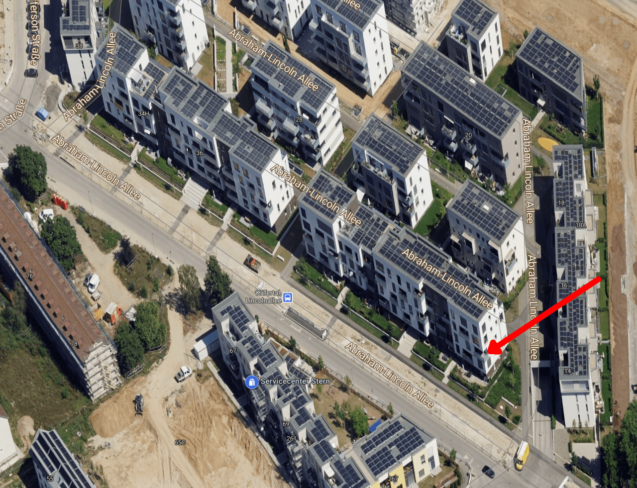 Pronájem bytu 4+1 105 m², Abraham-Lincoln-Allee 18, Mannheim, Bádensko-Württembersko Pronájem bytu 4+1 105 m², Abraham-Lincoln-Allee 18, Mannheim, Bádensko-Württembersko