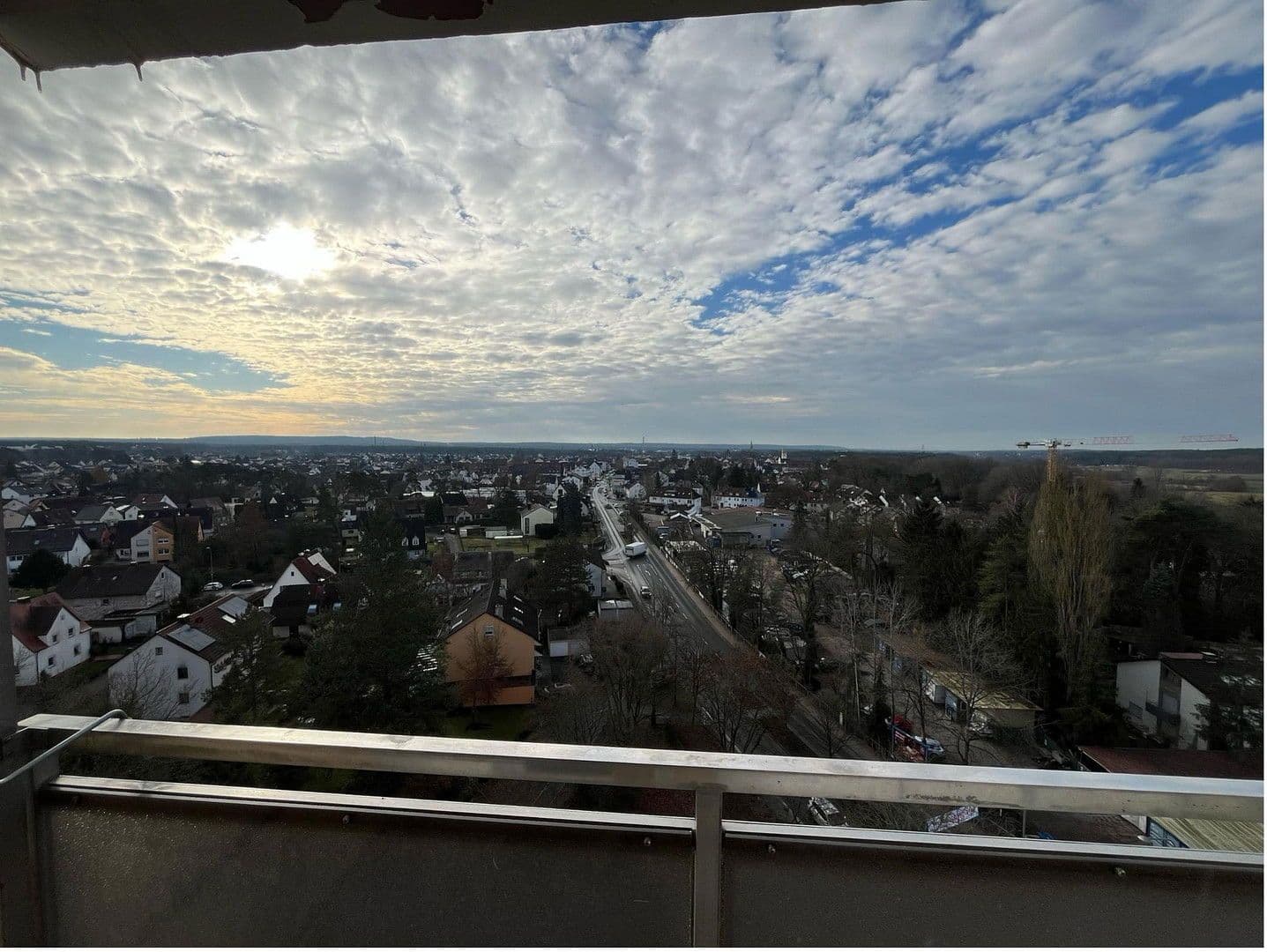 Pronájem bytu 3+1 66 m², Röthenbach an der Pegnitz, Bavorsko Pronájem bytu 3+1 66 m², Röthenbach an der Pegnitz, Bavorsko