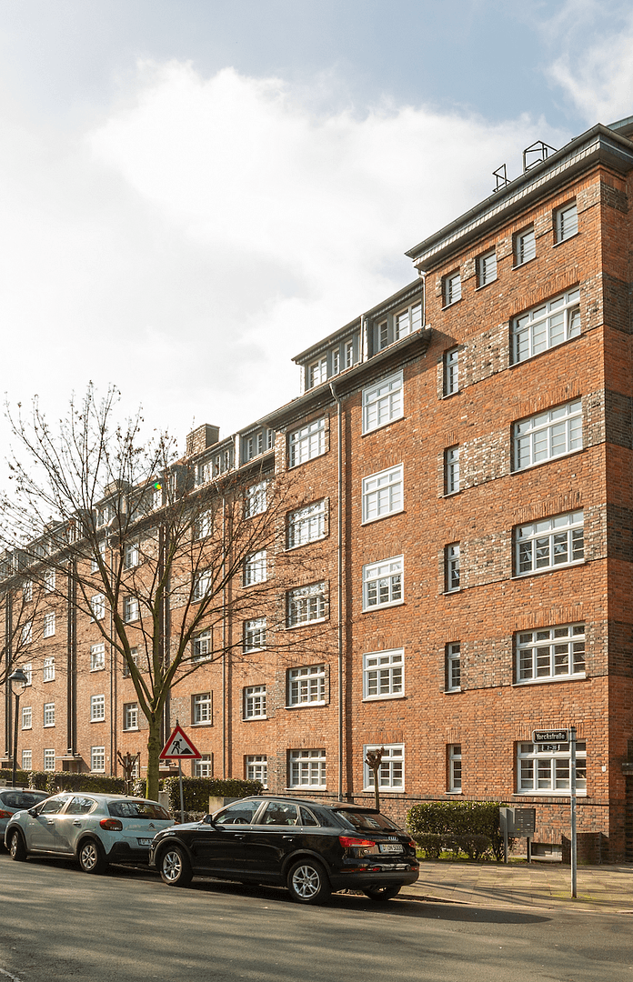 Prodej bytu 3+kk 100 m², Yorckstraße 6, Düsseldorf, Severní Porýní-Vestfálsko Prodej bytu 3+kk 100 m², Yorckstraße 6, Düsseldorf, Severní Porýní-Vestfálsko