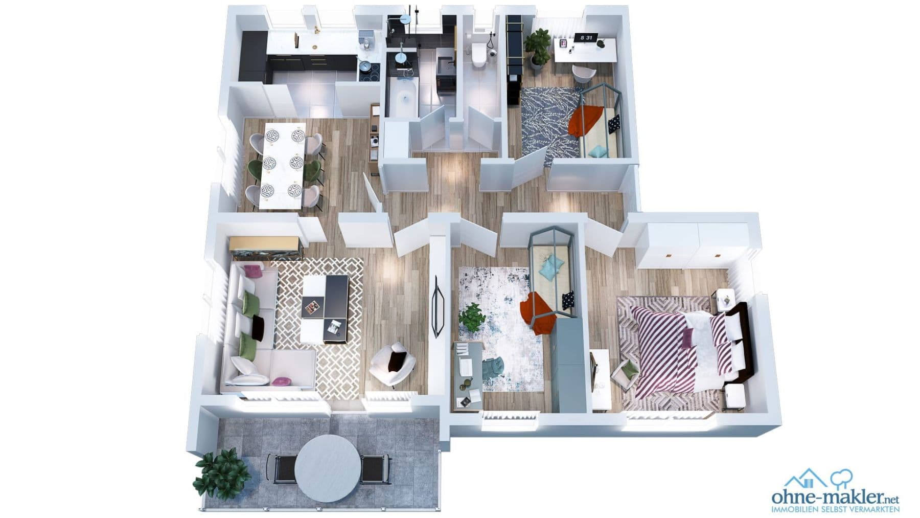 Prodej domu 239 m², pozemek 712 m², Friedrichshafen, Bádensko-Württembersko Prodej domu 239 m², pozemek 712 m², Friedrichshafen, Bádensko-Württembersko