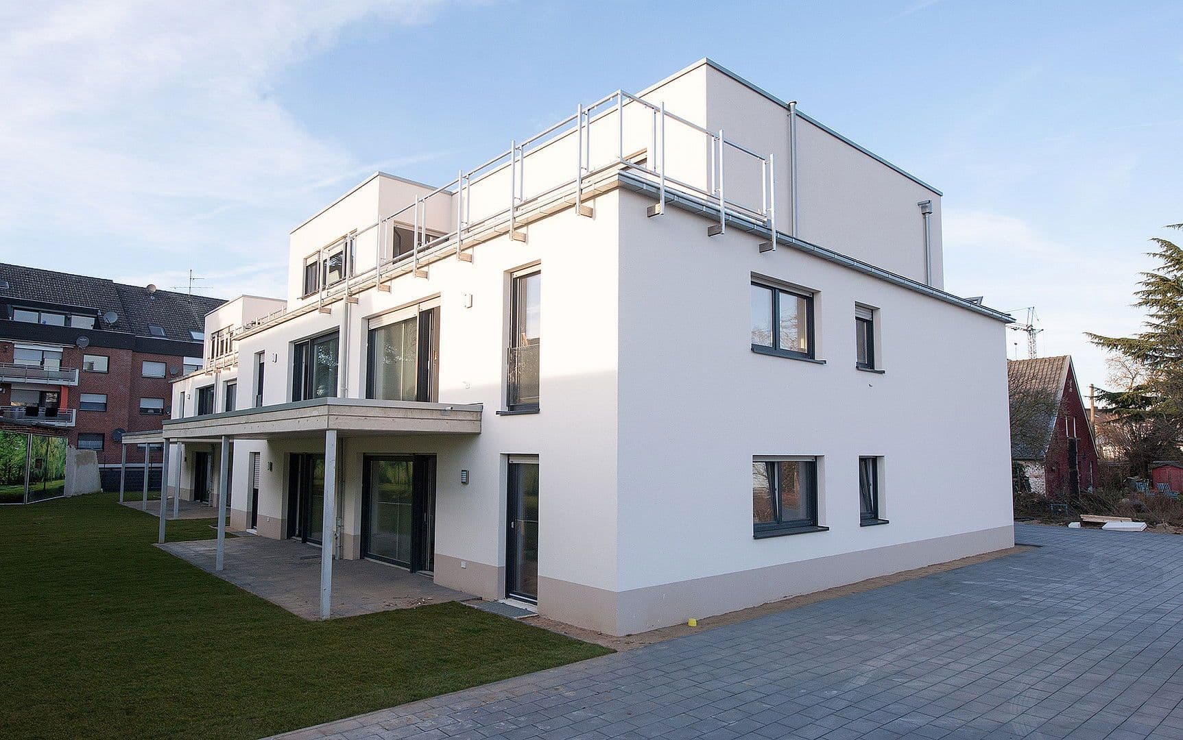 Pronájem bytu 3+1 82 m², Viersen, Severní Porýní-Vestfálsko Pronájem bytu 3+1 82 m², Viersen, Severní Porýní-Vestfálsko