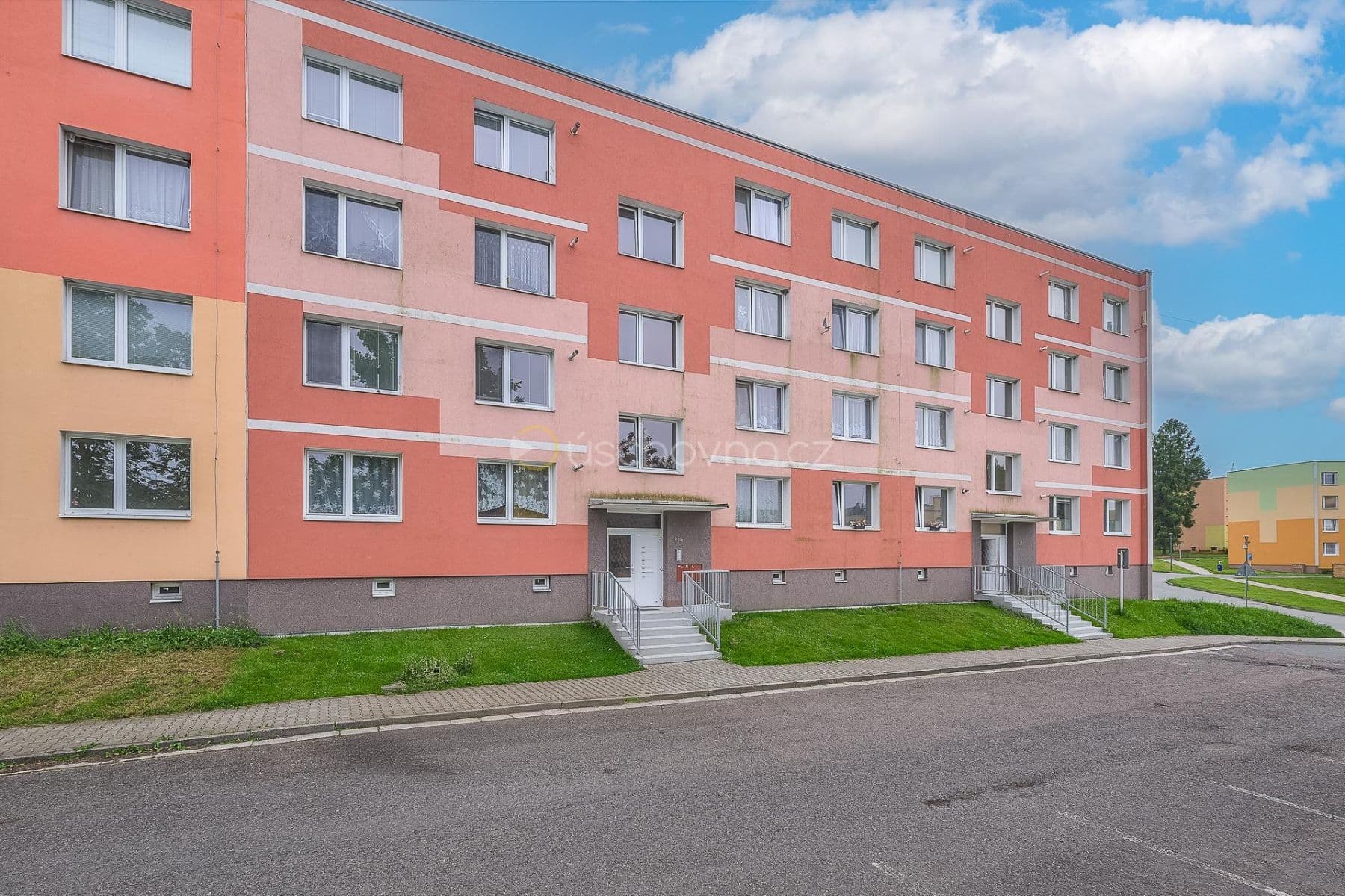 Pronájem bytu 2+1 52 m², Bučina, Prachovice, Pardubický kraj Pronájem bytu 2+1 52 m², Bučina, Prachovice, Pardubický kraj