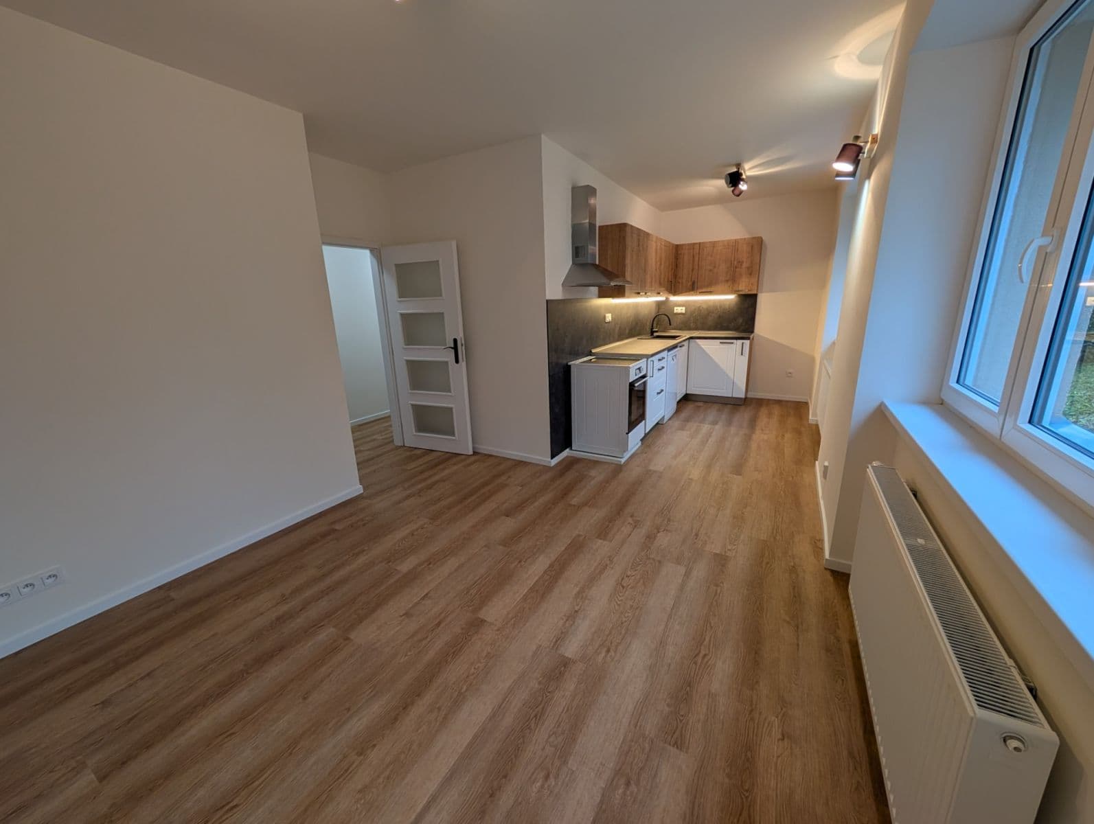 Pronájem bytu 3+kk 76 m², Rosečská, Praha, Praha Pronájem bytu 3+kk 76 m², Rosečská, Praha, Praha