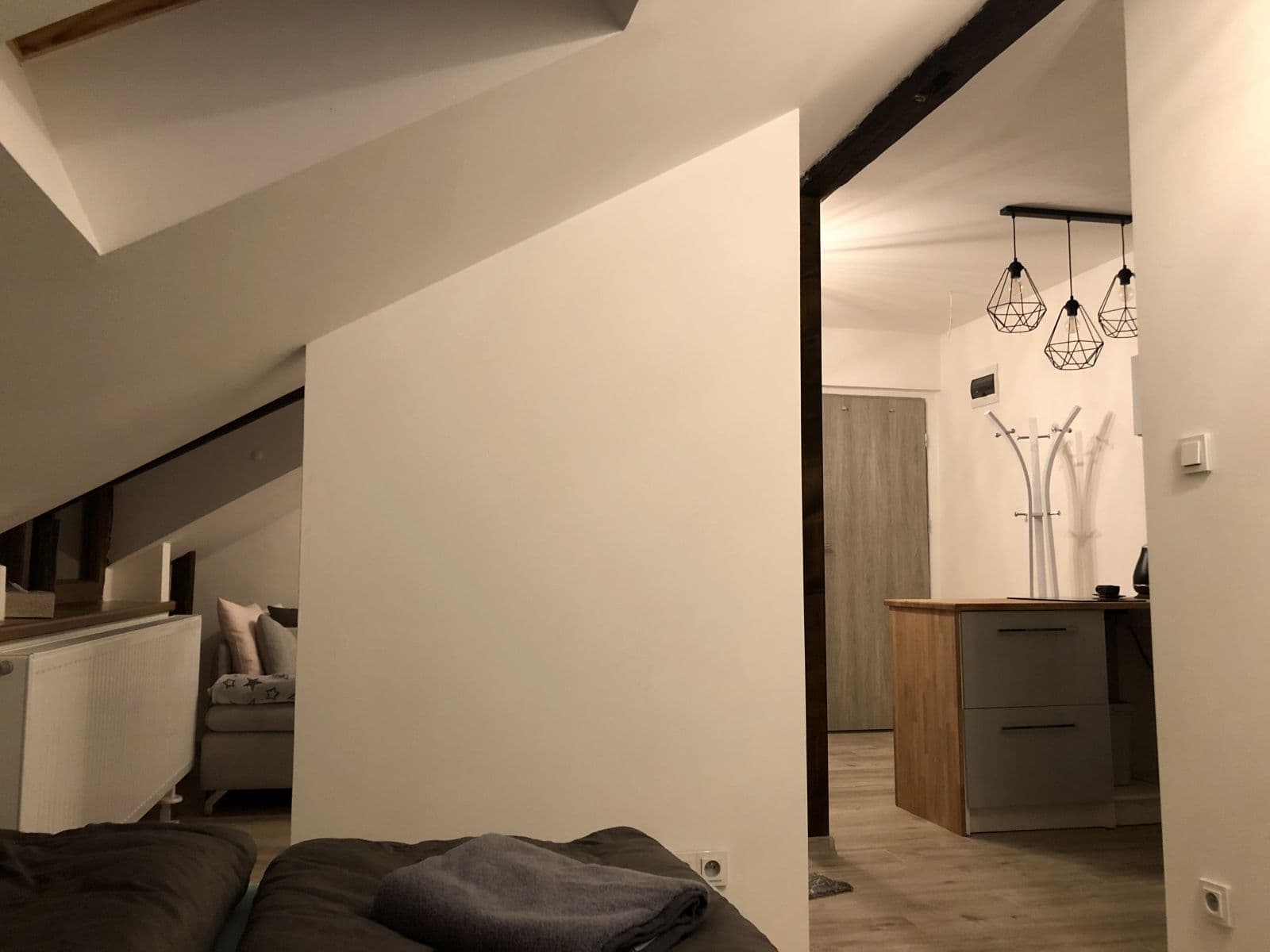 Pronájem bytu Garsoniéra 36 m², U Vršovického nádraží, Praha, Praha Pronájem bytu Garsoniéra 36 m², U Vršovického nádraží, Praha, Praha