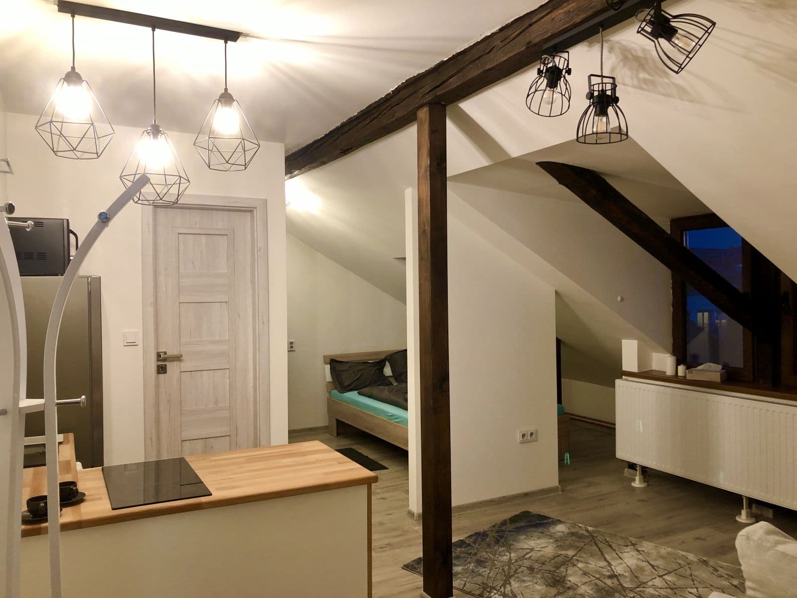 Pronájem bytu Garsoniéra 36 m², U Vršovického nádraží, Praha, Praha Pronájem bytu Garsoniéra 36 m², U Vršovického nádraží, Praha, Praha