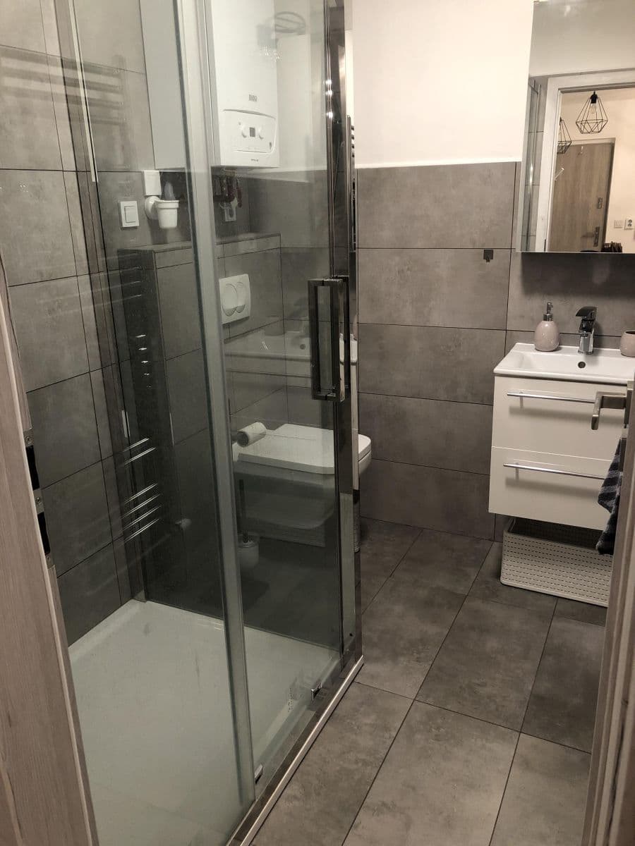 Pronájem bytu Garsoniéra 36 m², U Vršovického nádraží, Praha, Praha Pronájem bytu Garsoniéra 36 m², U Vršovického nádraží, Praha, Praha