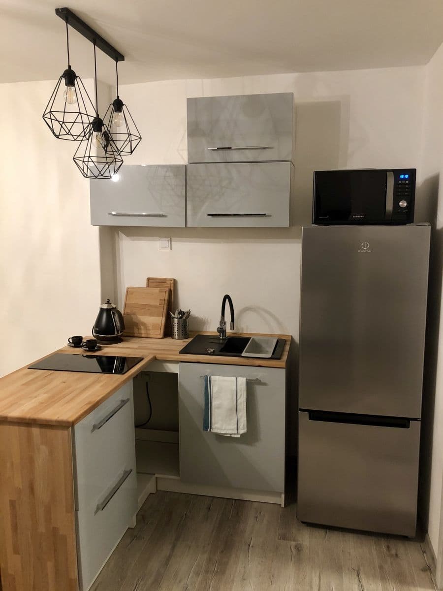 Pronájem bytu Garsoniéra 36 m², U Vršovického nádraží, Praha, Praha Pronájem bytu Garsoniéra 36 m², U Vršovického nádraží, Praha, Praha