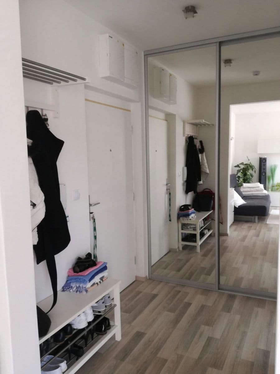 Pronájem bytu 1+kk 31 m², Kloboučnická, Praha, Praha Pronájem bytu 1+kk 31 m², Kloboučnická, Praha, Praha