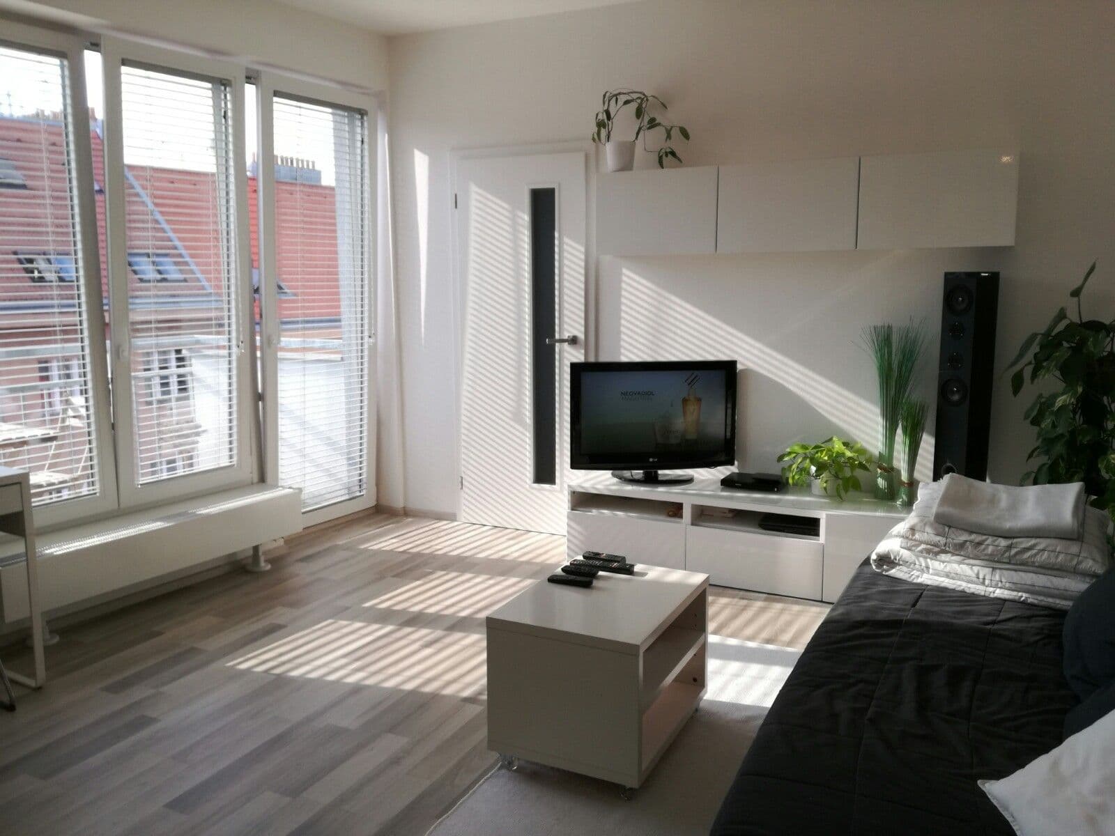 Pronájem bytu 1+kk 31 m², Kloboučnická, Praha, Praha Pronájem bytu 1+kk 31 m², Kloboučnická, Praha, Praha