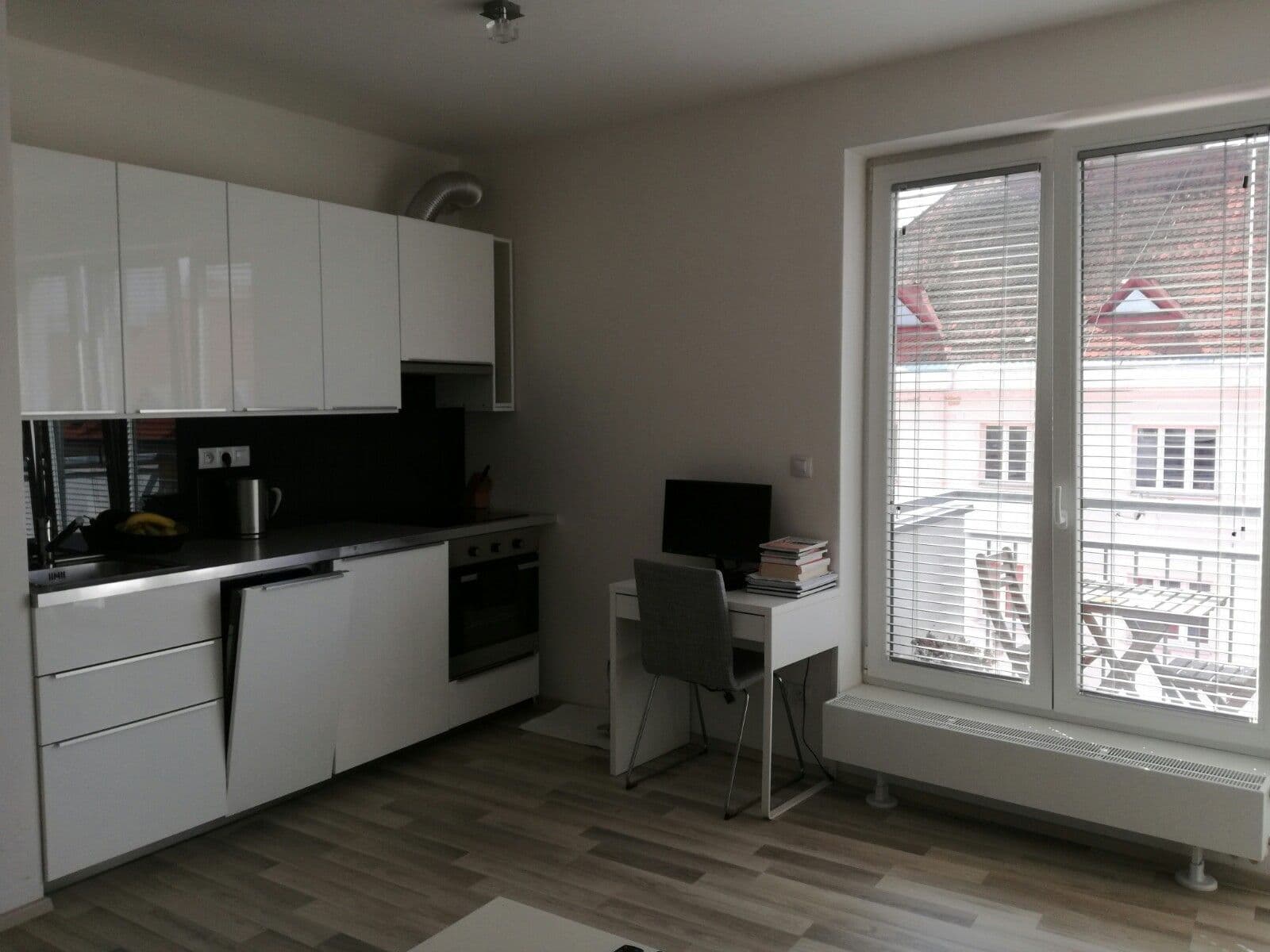 Pronájem bytu 1+kk 31 m², Kloboučnická, Praha, Praha Pronájem bytu 1+kk 31 m², Kloboučnická, Praha, Praha