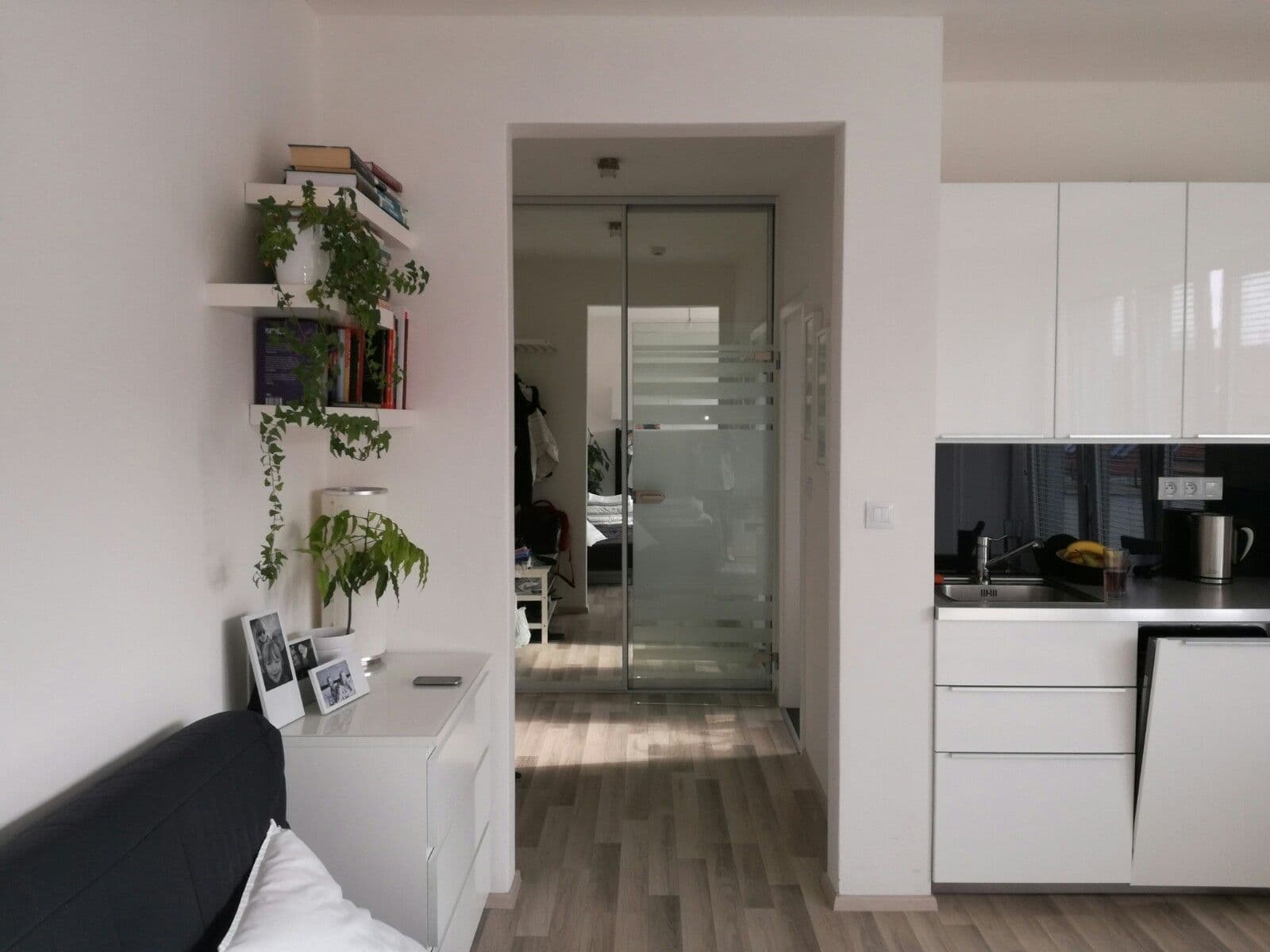 Pronájem bytu 1+kk 31 m², Kloboučnická, Praha, Praha Pronájem bytu 1+kk 31 m², Kloboučnická, Praha, Praha