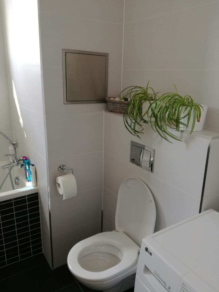 Pronájem bytu 1+kk 31 m², Kloboučnická, Praha, Praha Pronájem bytu 1+kk 31 m², Kloboučnická, Praha, Praha