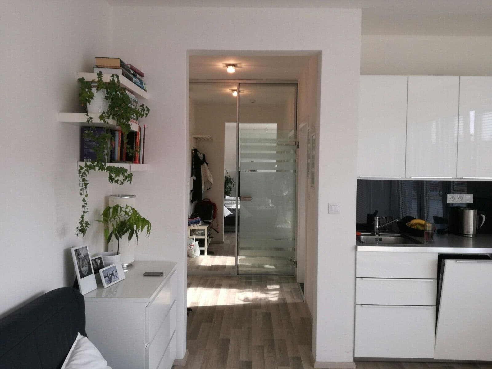 Pronájem bytu 1+kk 31 m², Kloboučnická, Praha, Praha Pronájem bytu 1+kk 31 m², Kloboučnická, Praha, Praha