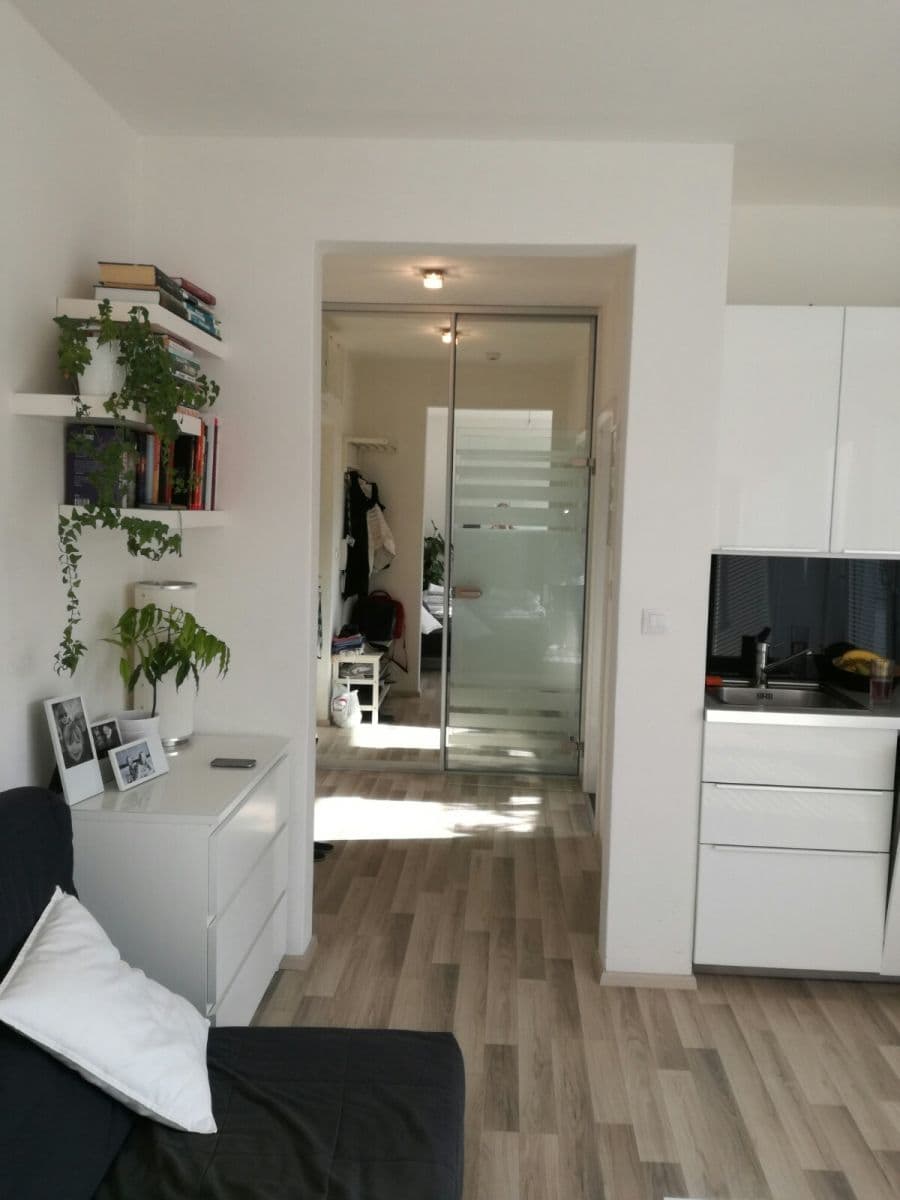 Pronájem bytu 1+kk 31 m², Kloboučnická, Praha, Praha Pronájem bytu 1+kk 31 m², Kloboučnická, Praha, Praha