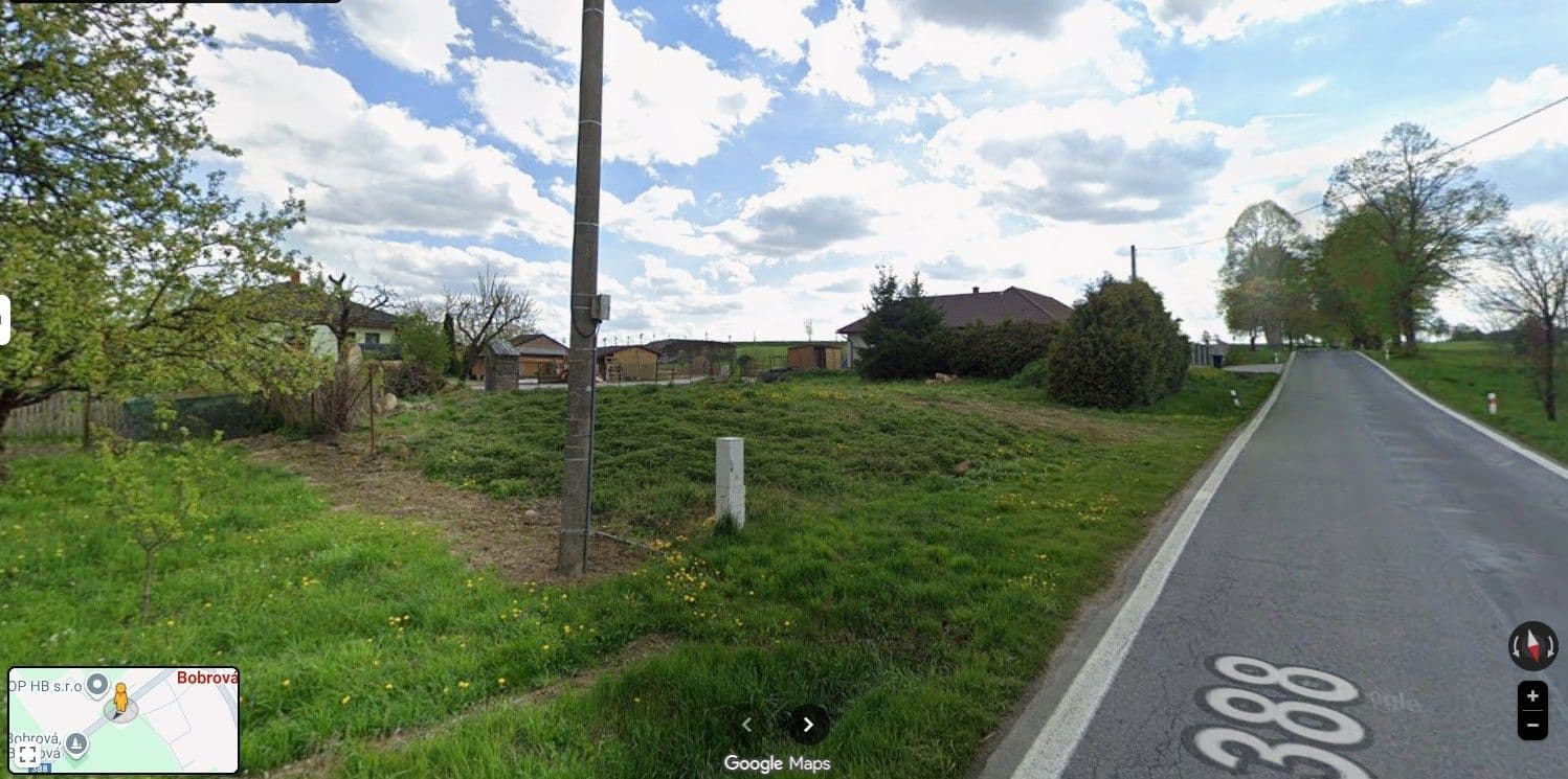 Prodej pozemku 1.734 m², Bobrová, Kraj Vysočina Prodej pozemku 1.734 m², Bobrová, Kraj Vysočina