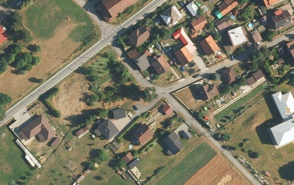 Prodej pozemku 1.734 m², Bobrová, Kraj Vysočina Prodej pozemku 1.734 m², Bobrová, Kraj Vysočina