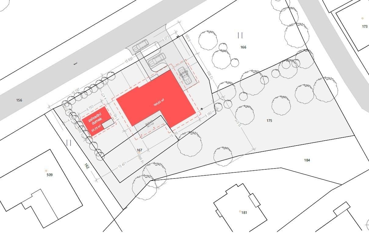 Prodej pozemku 1.734 m², Bobrová, Kraj Vysočina Prodej pozemku 1.734 m², Bobrová, Kraj Vysočina