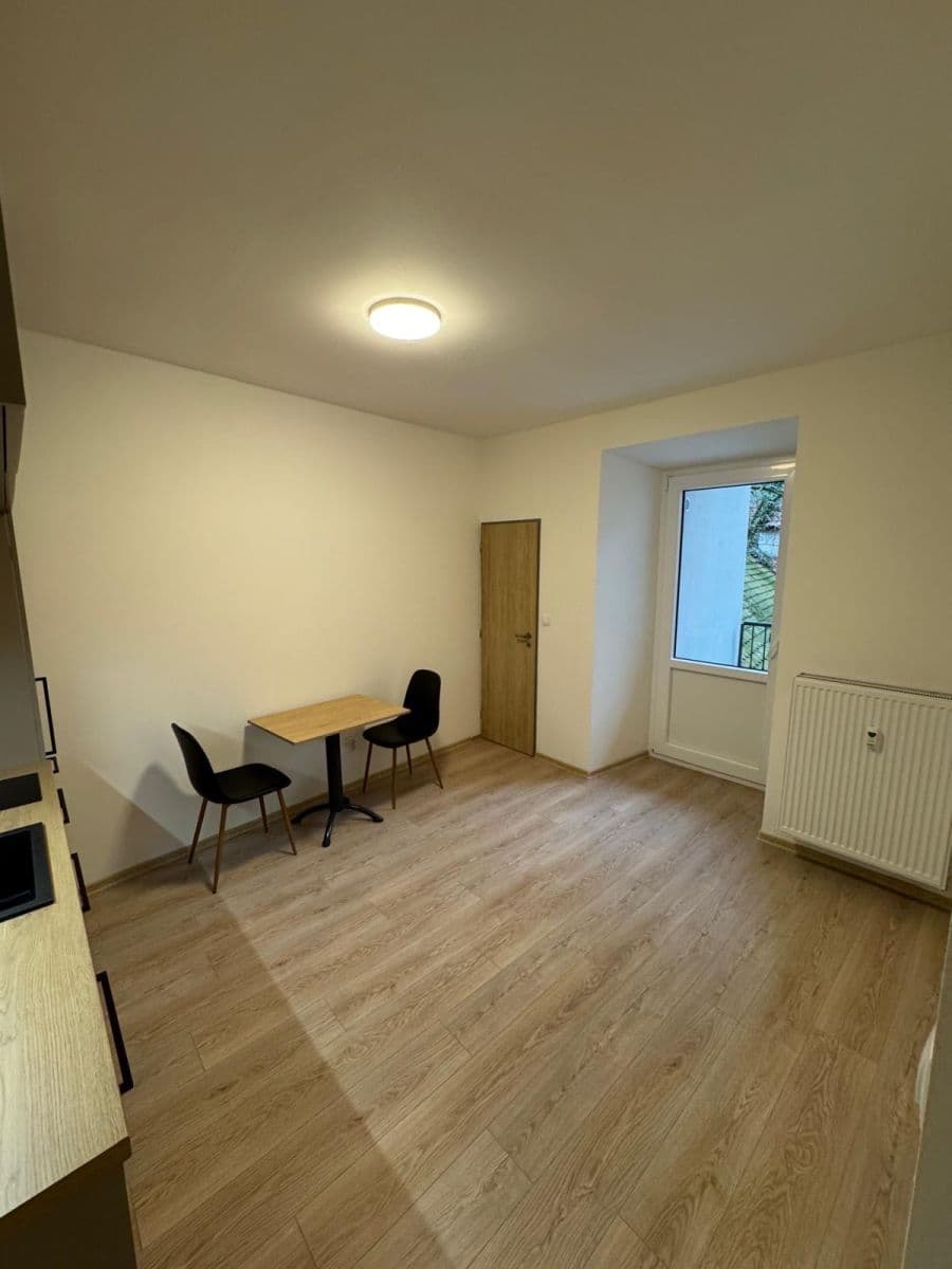Pronájem bytu 1+kk 21 m², Francouzská, Brno, Jihomoravský kraj Pronájem bytu 1+kk 21 m², Francouzská, Brno, Jihomoravský kraj