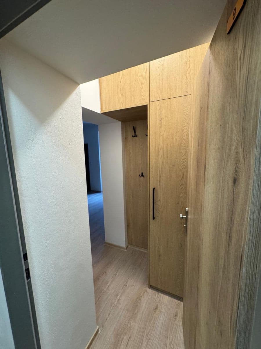 Pronájem bytu 1+kk 21 m², Francouzská, Brno, Jihomoravský kraj Pronájem bytu 1+kk 21 m², Francouzská, Brno, Jihomoravský kraj