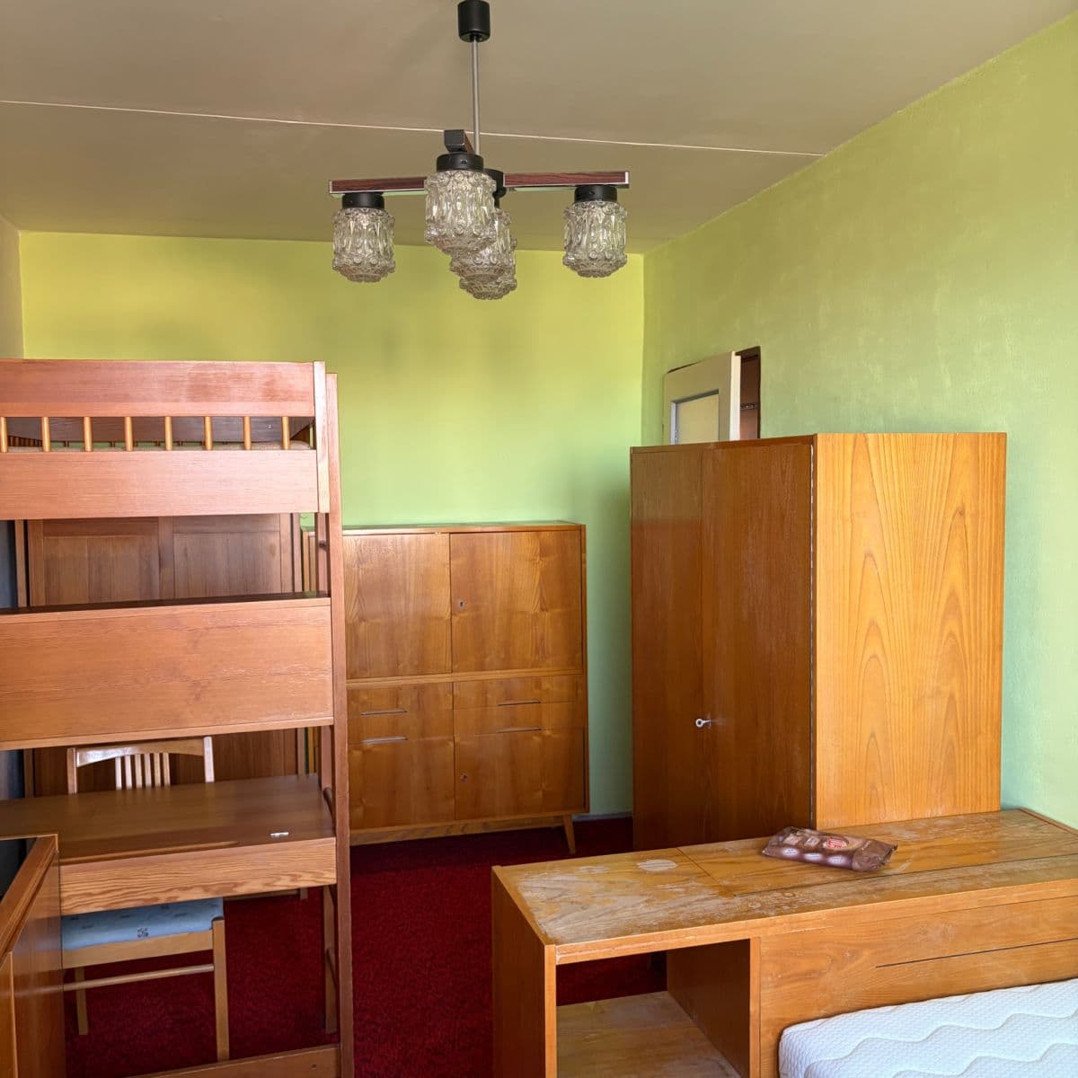 Prodej bytu 3+1 78 m², Na Křečku, Praha, Praha Prodej bytu 3+1 78 m², Na Křečku, Praha, Praha