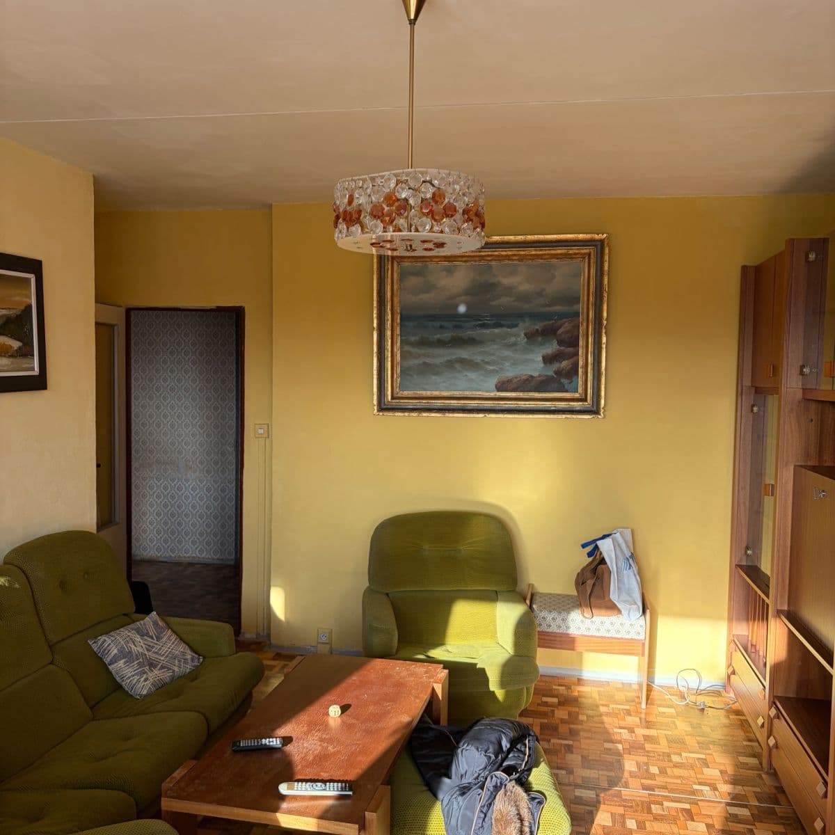 Prodej bytu 3+1 78 m², Na Křečku, Praha, Praha Prodej bytu 3+1 78 m², Na Křečku, Praha, Praha