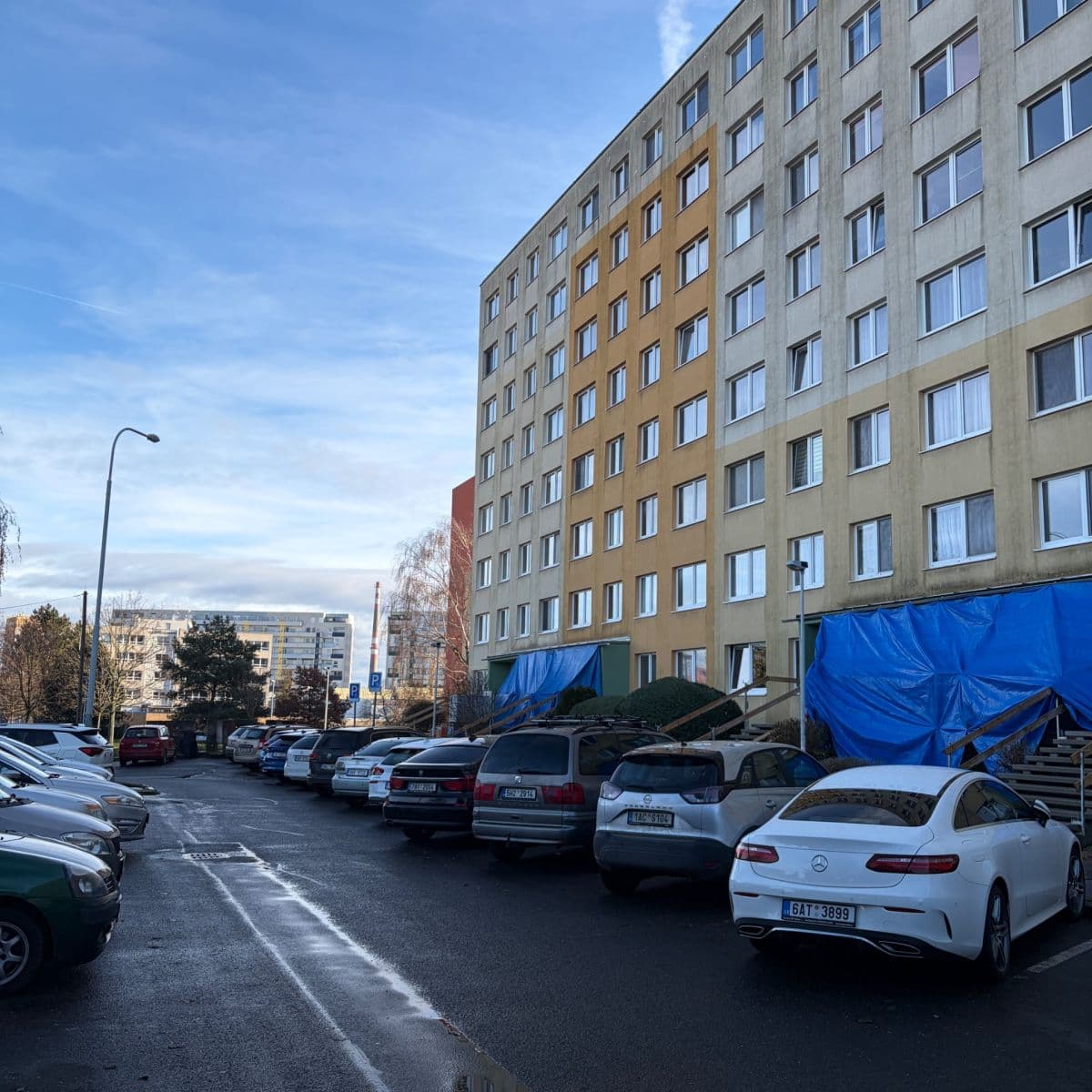 Prodej bytu 3+1 78 m², Na Křečku, Praha, Praha Prodej bytu 3+1 78 m², Na Křečku, Praha, Praha