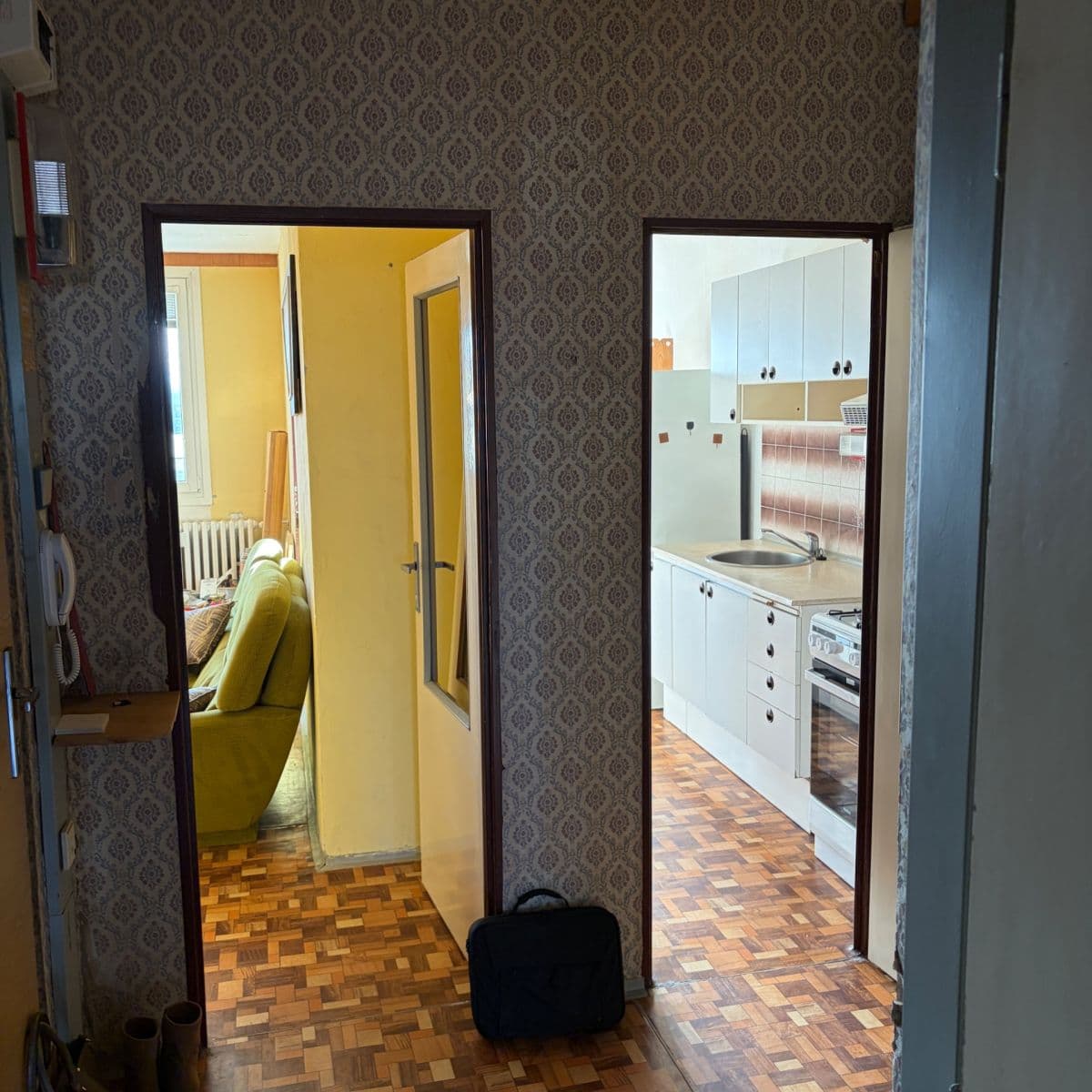 Prodej bytu 3+1 78 m², Na Křečku, Praha, Praha Prodej bytu 3+1 78 m², Na Křečku, Praha, Praha