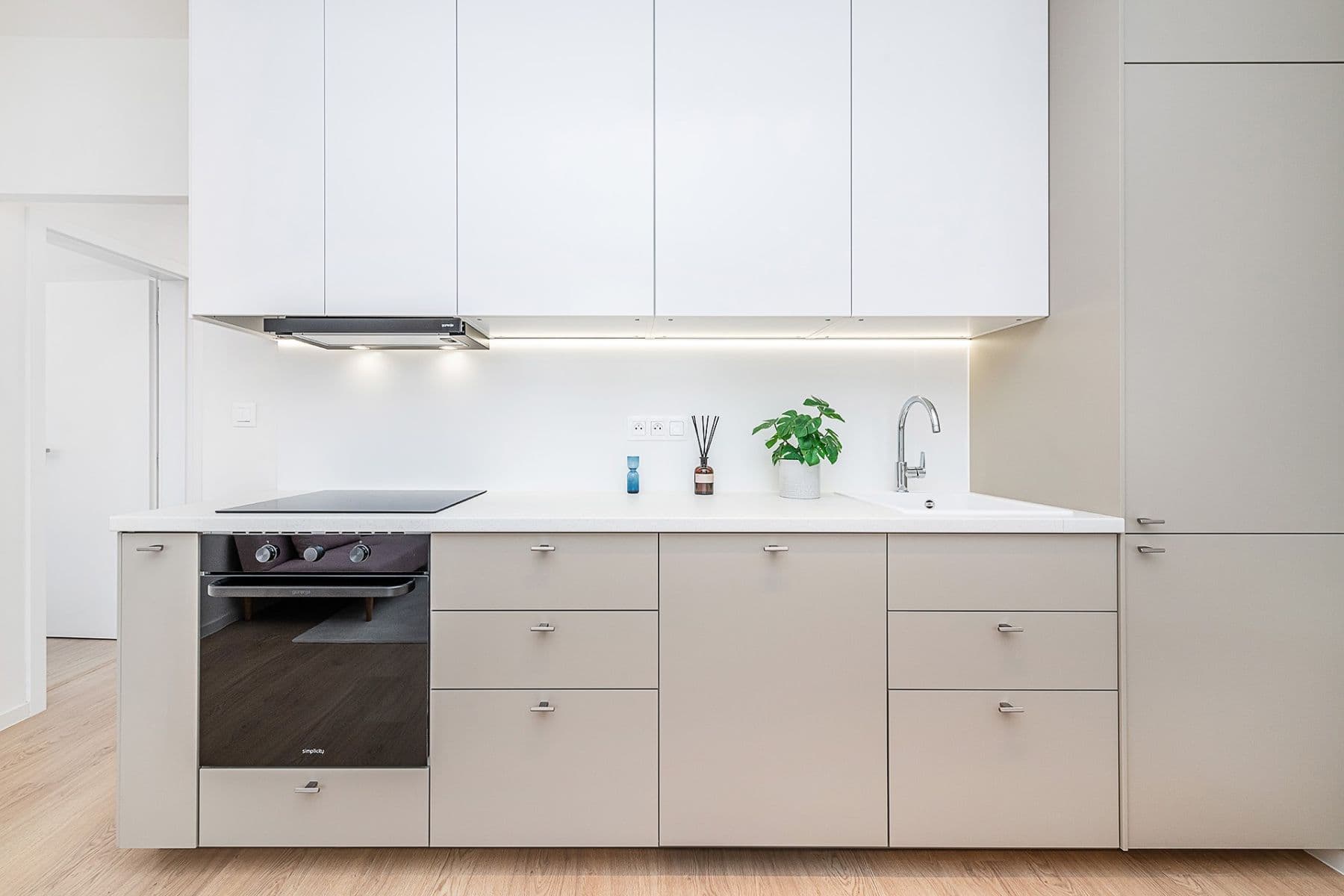 Prodej bytu 2+kk 47 m², Biskupcova, Praha, Praha Prodej bytu 2+kk 47 m², Biskupcova, Praha, Praha