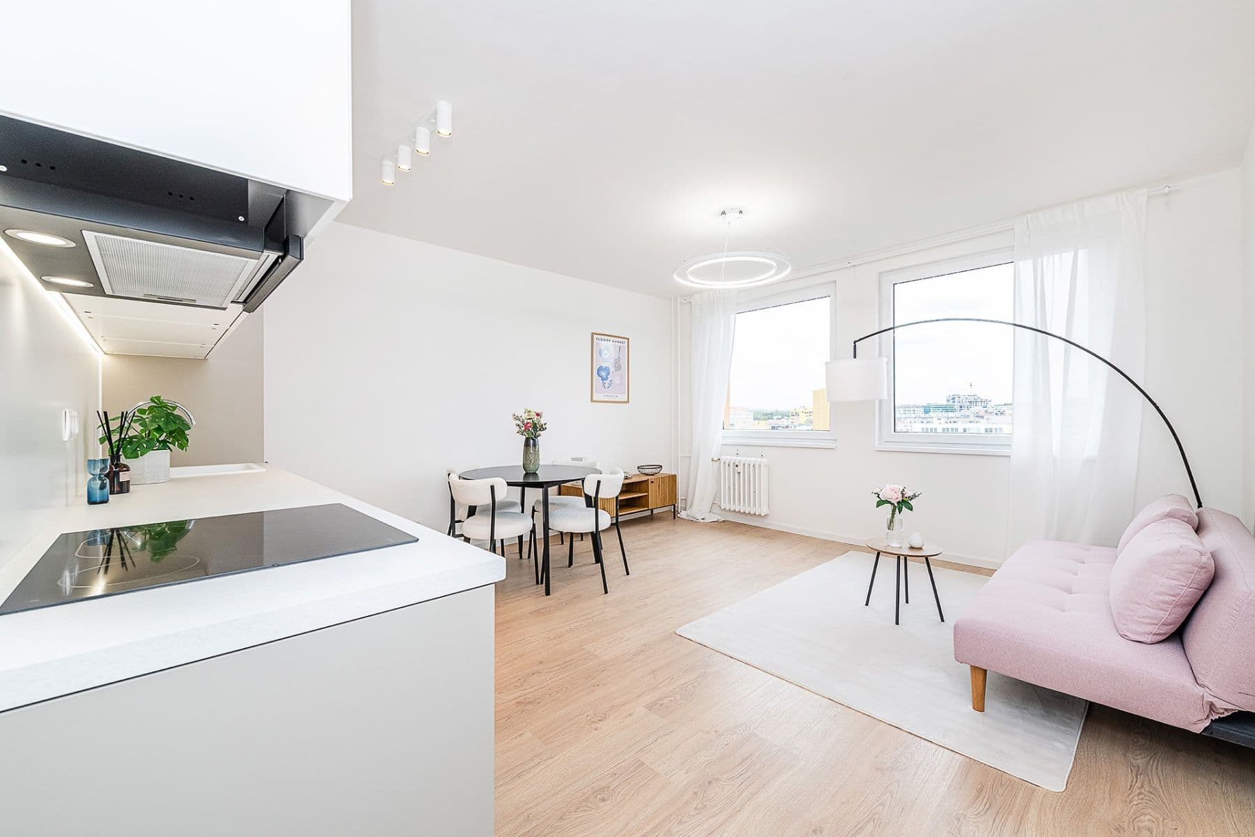 Prodej bytu 2+kk 47 m², Biskupcova, Praha, Praha Prodej bytu 2+kk 47 m², Biskupcova, Praha, Praha