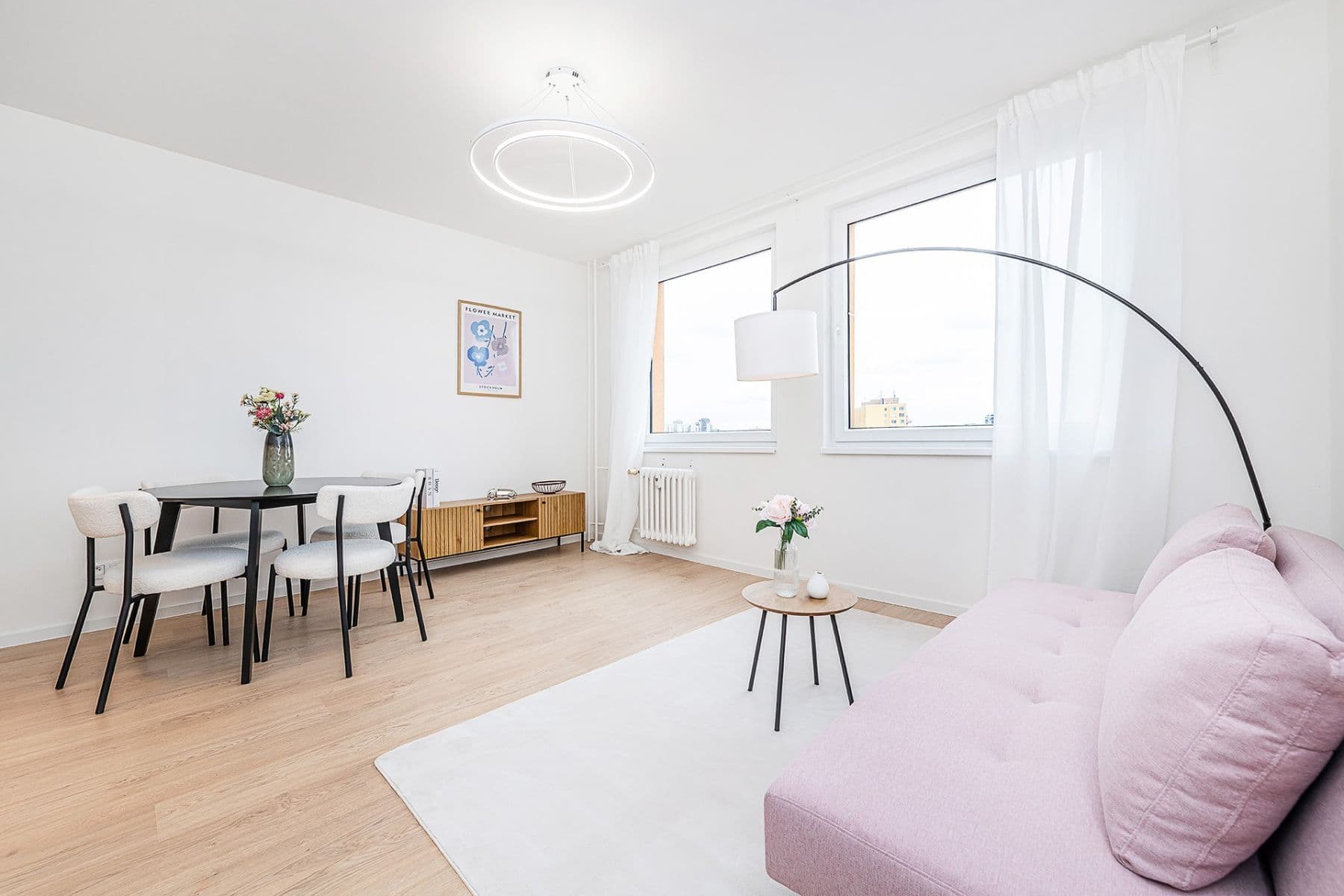 Prodej bytu 2+kk 47 m², Biskupcova, Praha, Praha Prodej bytu 2+kk 47 m², Biskupcova, Praha, Praha