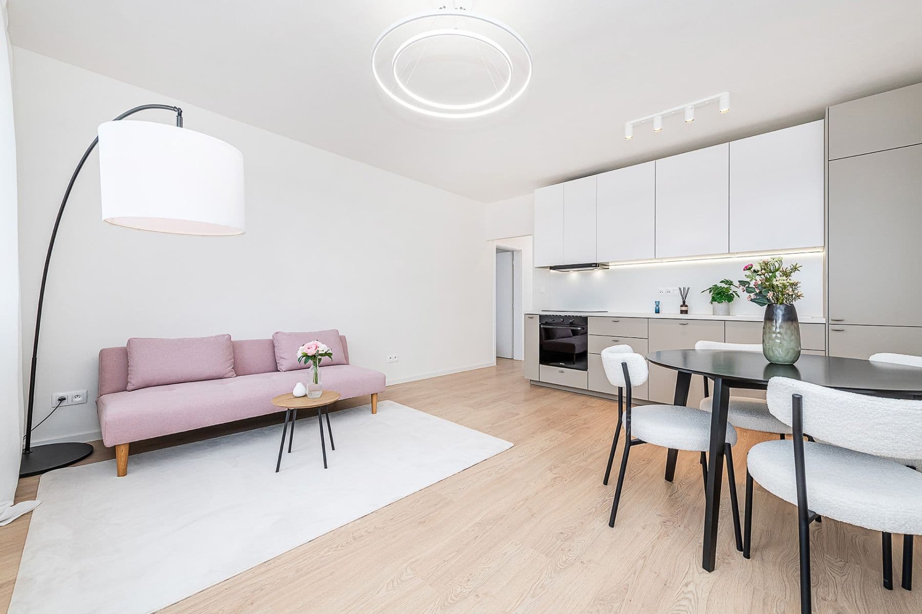 Prodej bytu 2+kk 47 m², Biskupcova, Praha, Praha Prodej bytu 2+kk 47 m², Biskupcova, Praha, Praha