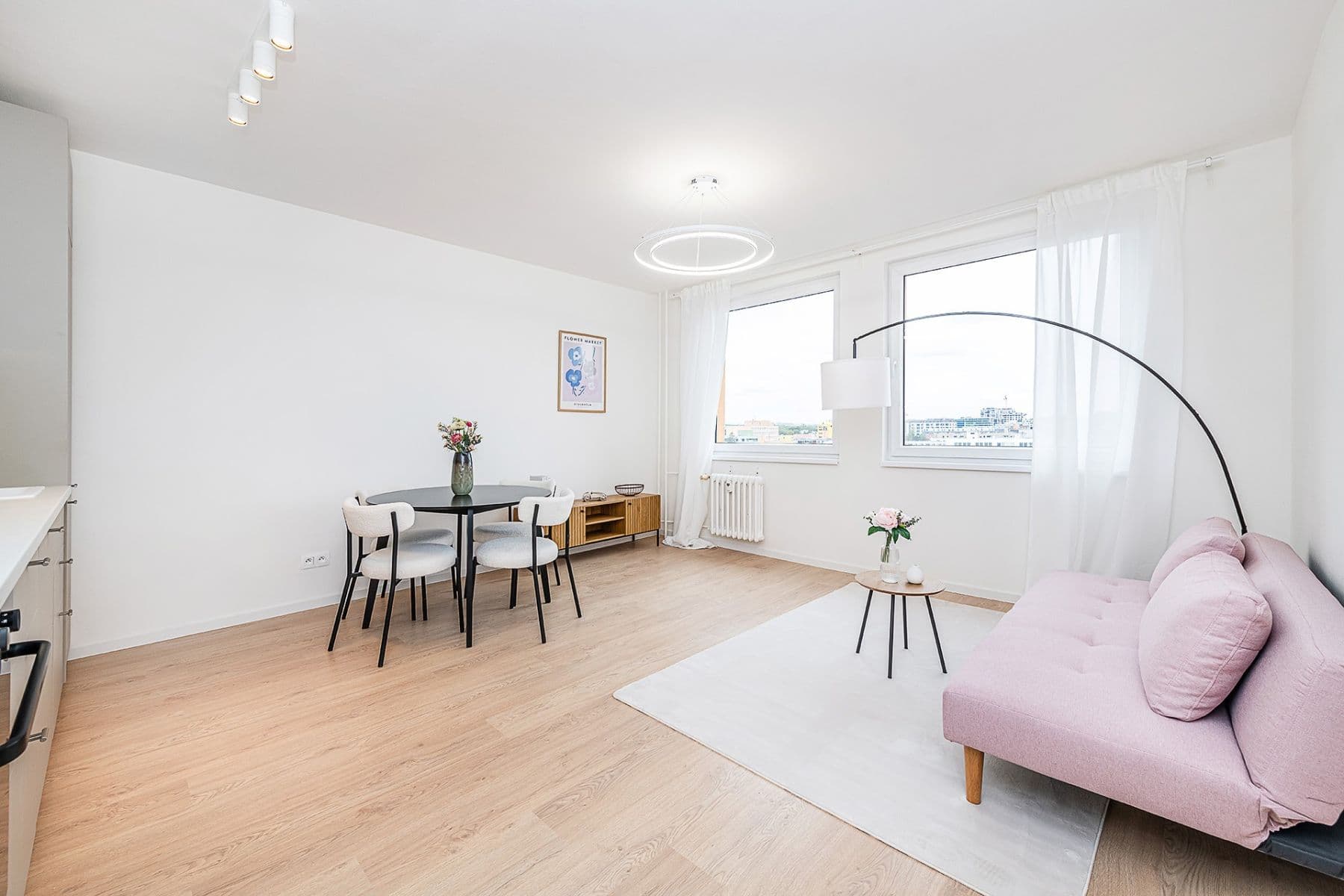 Prodej bytu 2+kk 47 m², Biskupcova, Praha, Praha Prodej bytu 2+kk 47 m², Biskupcova, Praha, Praha