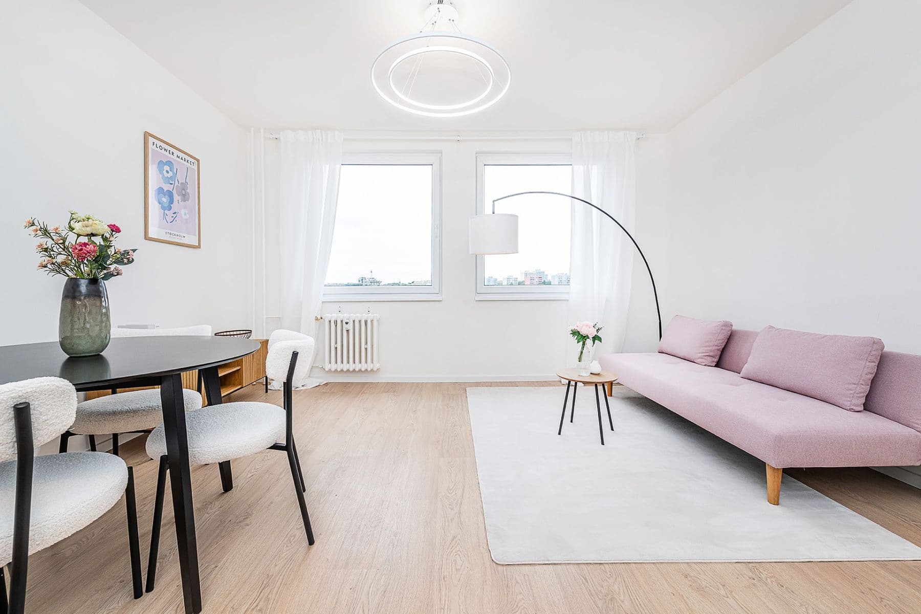 Prodej bytu 2+kk 47 m², Biskupcova, Praha, Praha Prodej bytu 2+kk 47 m², Biskupcova, Praha, Praha