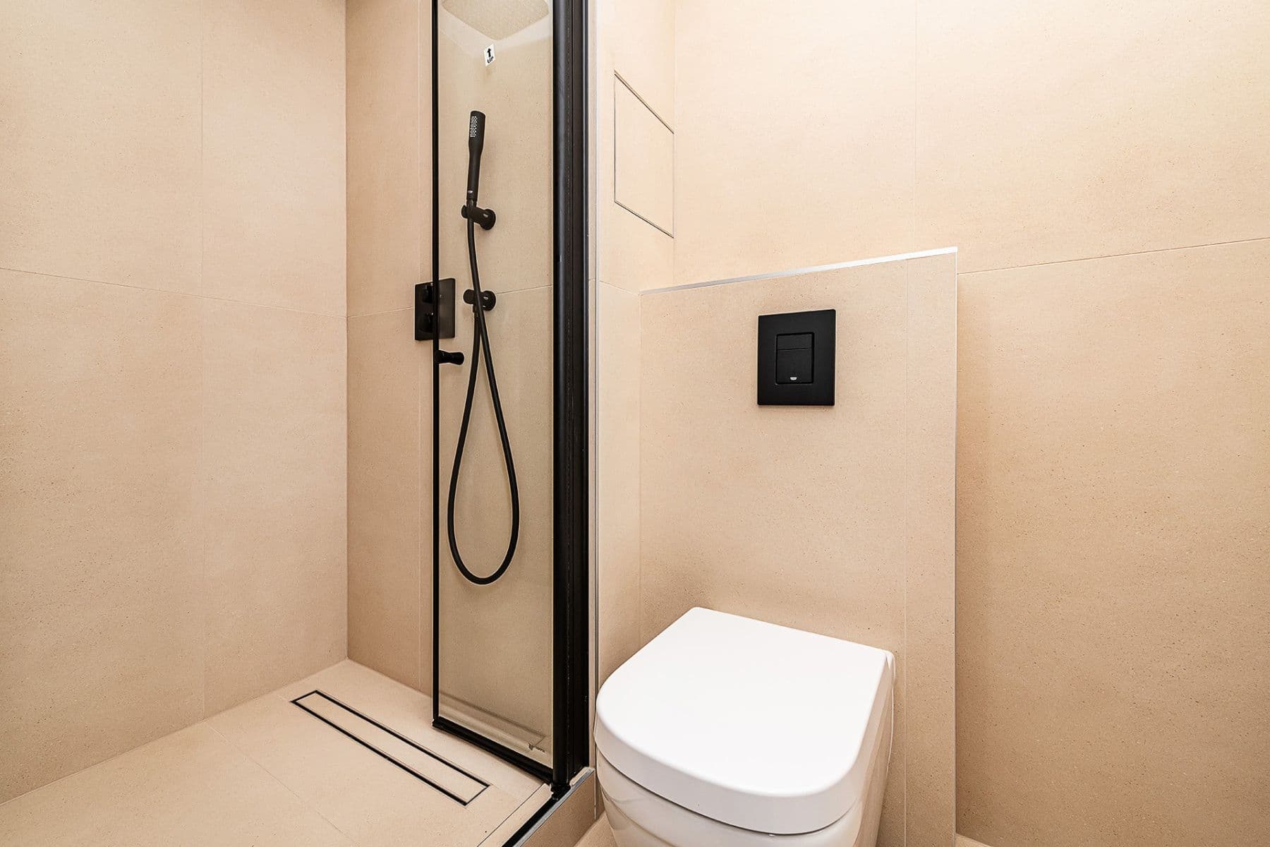 Prodej bytu 2+kk 47 m², Biskupcova, Praha, Praha Prodej bytu 2+kk 47 m², Biskupcova, Praha, Praha