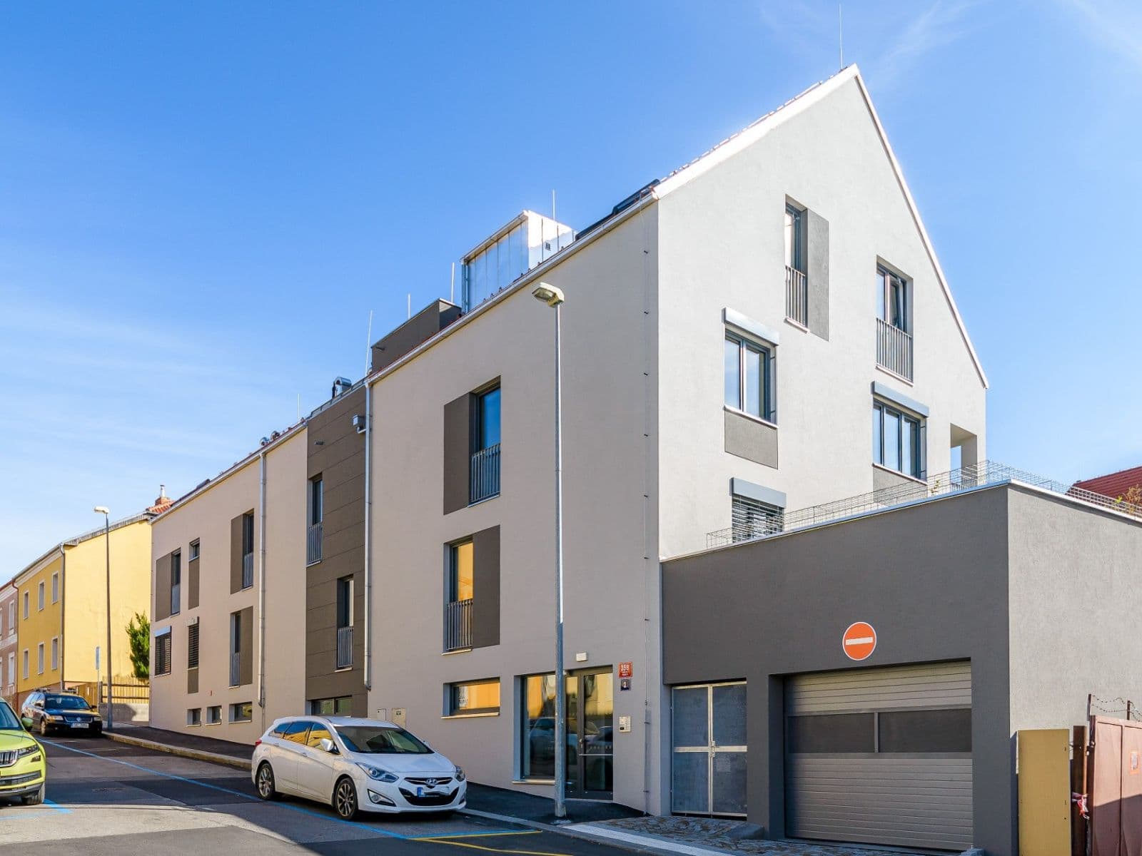 Pronájem bytu 2+kk 63 m², Na Farkáně Ⅰ, Praha, Praha Pronájem bytu 2+kk 63 m², Na Farkáně Ⅰ, Praha, Praha