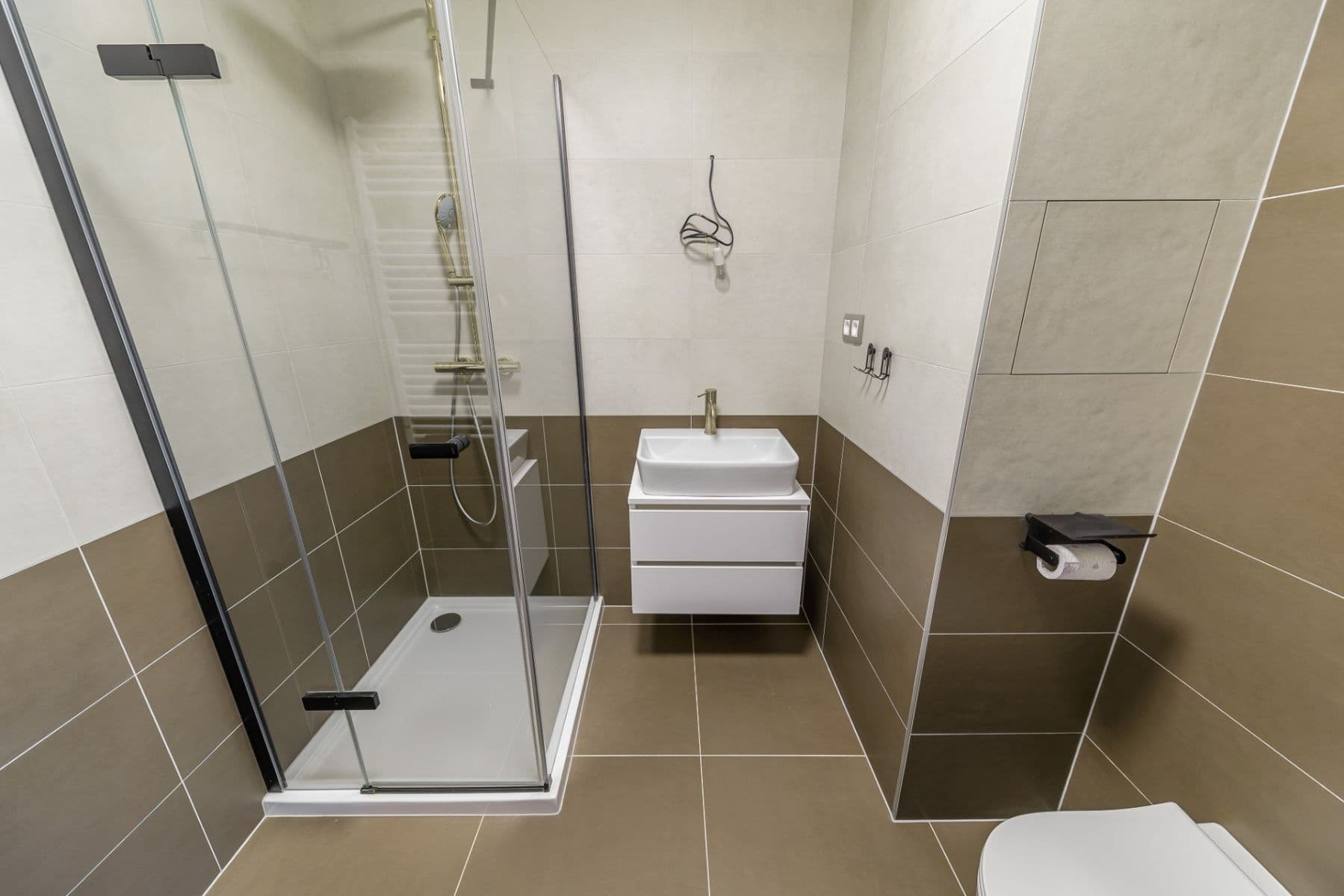 Pronájem bytu 2+kk 63 m², Na Farkáně Ⅰ, Praha, Praha Pronájem bytu 2+kk 63 m², Na Farkáně Ⅰ, Praha, Praha