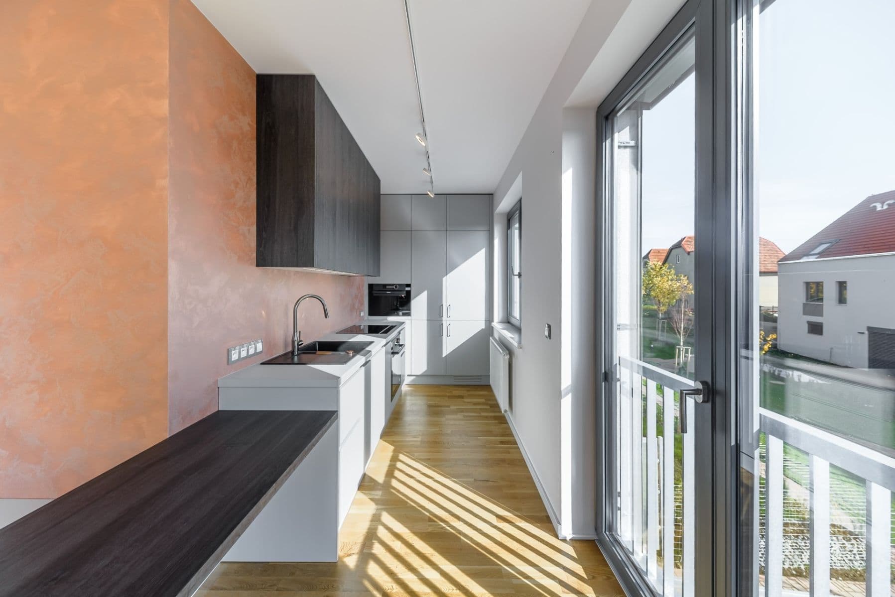 Pronájem bytu 2+kk 63 m², Na Farkáně Ⅰ, Praha, Praha Pronájem bytu 2+kk 63 m², Na Farkáně Ⅰ, Praha, Praha