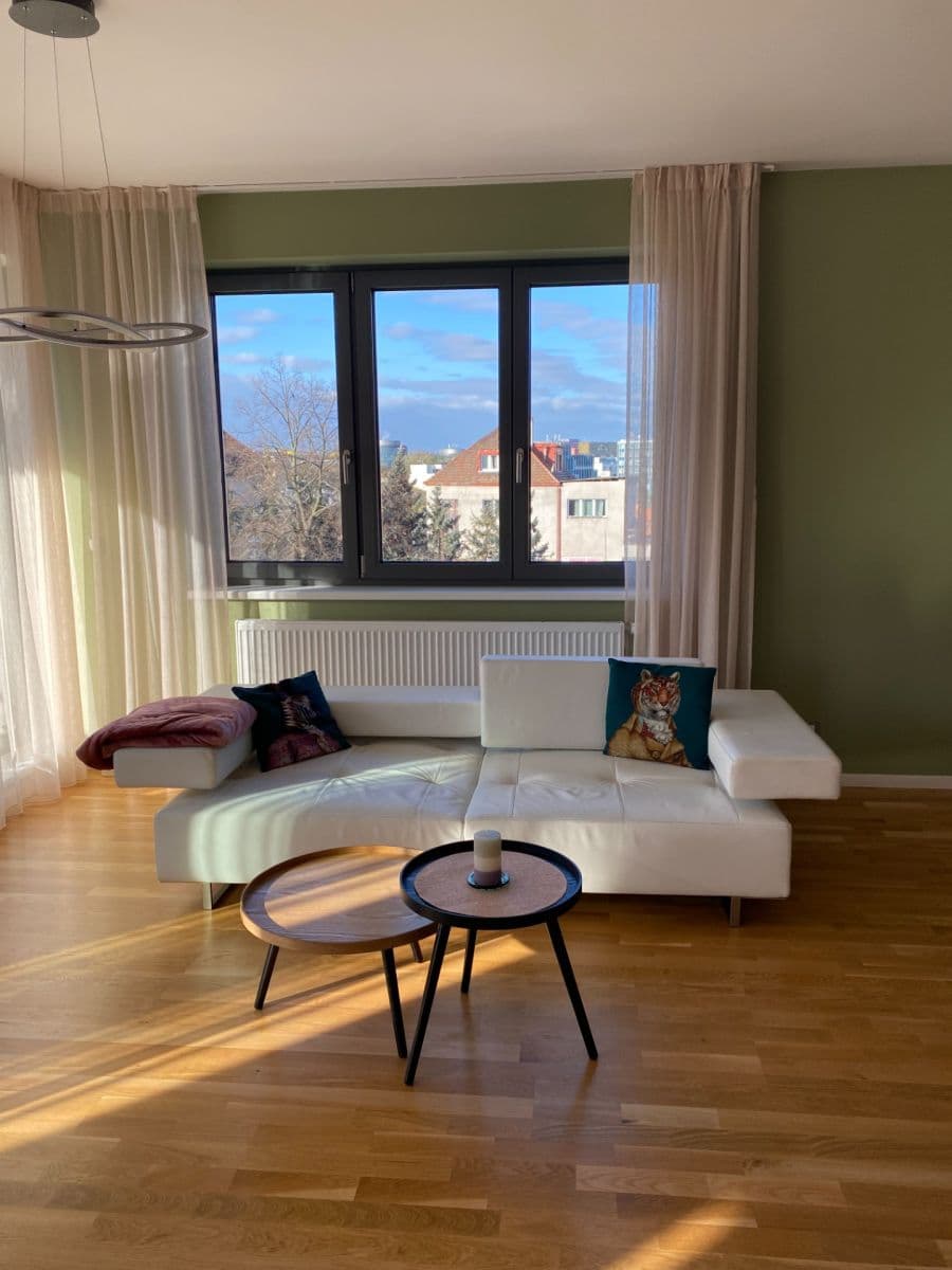 Pronájem bytu 2+kk 63 m², Na Farkáně Ⅰ, Praha, Praha Pronájem bytu 2+kk 63 m², Na Farkáně Ⅰ, Praha, Praha