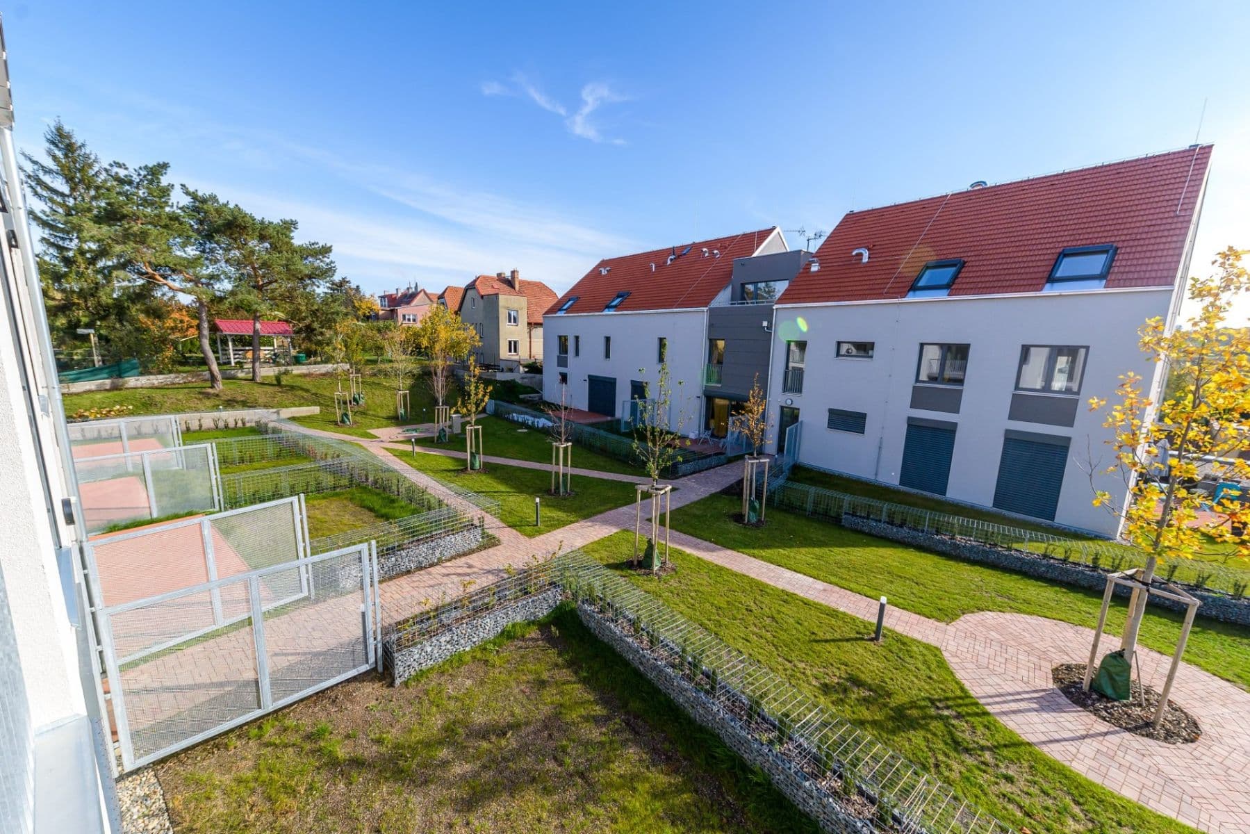 Pronájem bytu 2+kk 63 m², Na Farkáně Ⅰ, Praha, Praha Pronájem bytu 2+kk 63 m², Na Farkáně Ⅰ, Praha, Praha