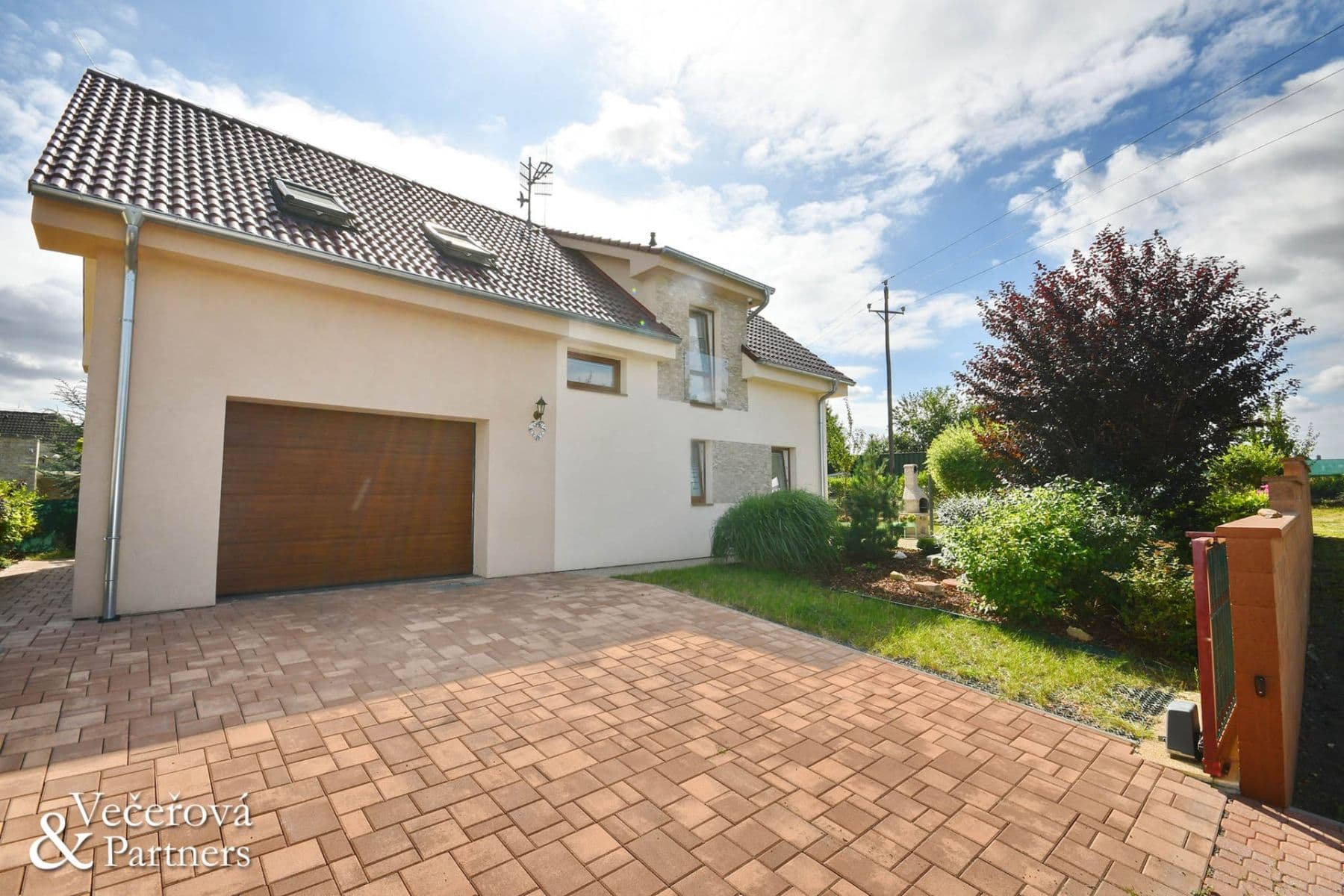 Prodej domu 149 m², pozemek 702 m², Mozartova, Říčany, Středočeský kraj Prodej domu 149 m², pozemek 702 m², Mozartova, Říčany, Středočeský kraj