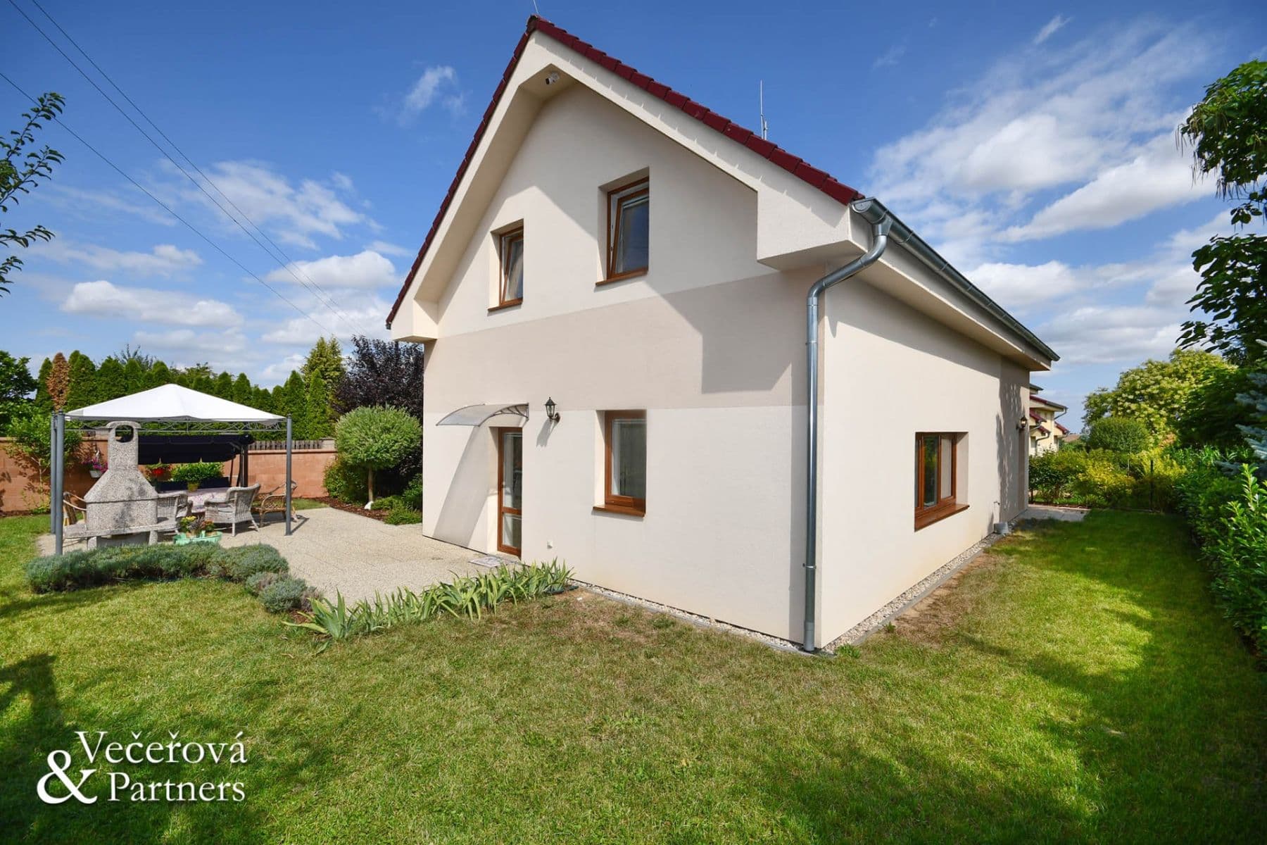 Prodej domu 149 m², pozemek 702 m², Mozartova, Říčany, Středočeský kraj Prodej domu 149 m², pozemek 702 m², Mozartova, Říčany, Středočeský kraj